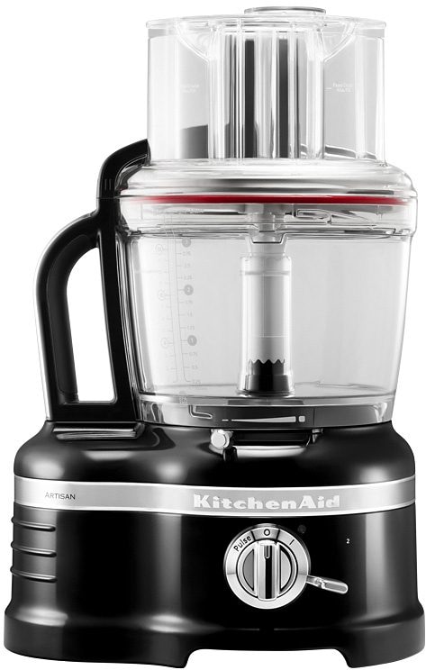 KitchenAid Zerkleinerer »5KFP1644EOB ONYX BLACK«, 650 W