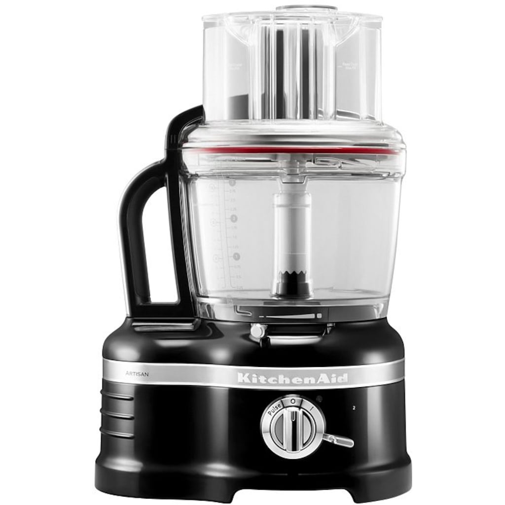 KitchenAid Zerkleinerer »5KFP1644EOB ONYX BLACK«, 650 W