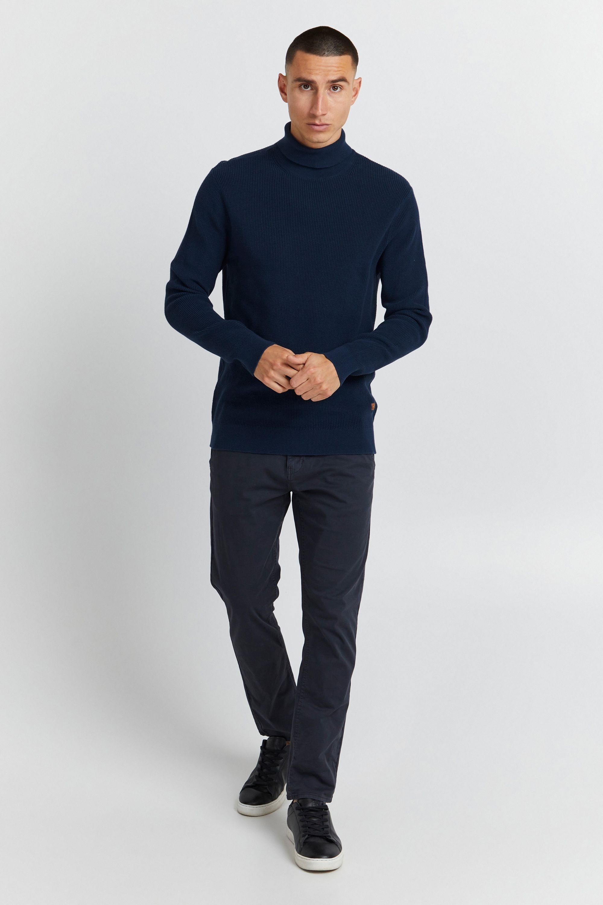 Blend Rollkragenpullover »Rollkragenpullover BHPullover«