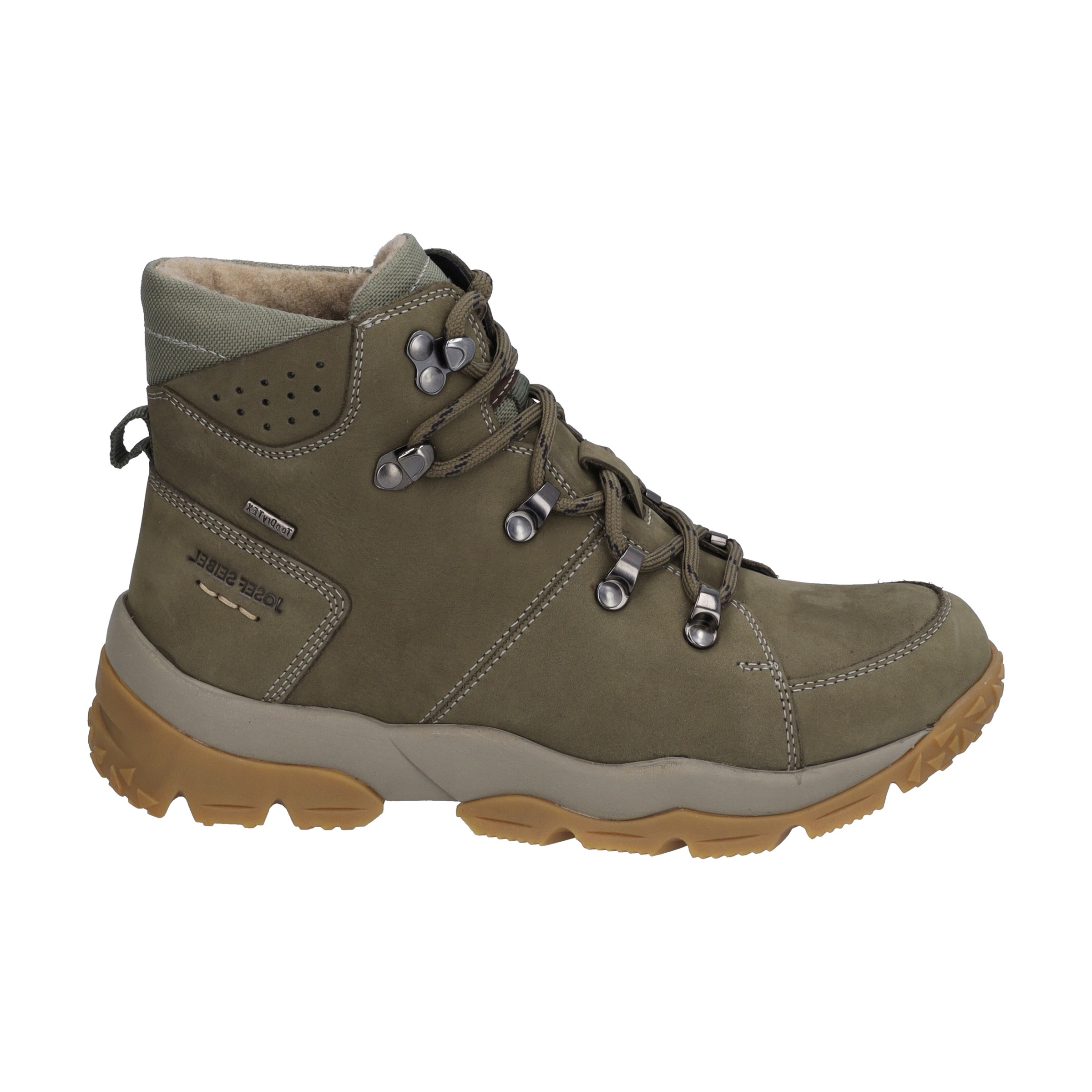 Josef Seibel Stiefelette »Philippa 50, moos«