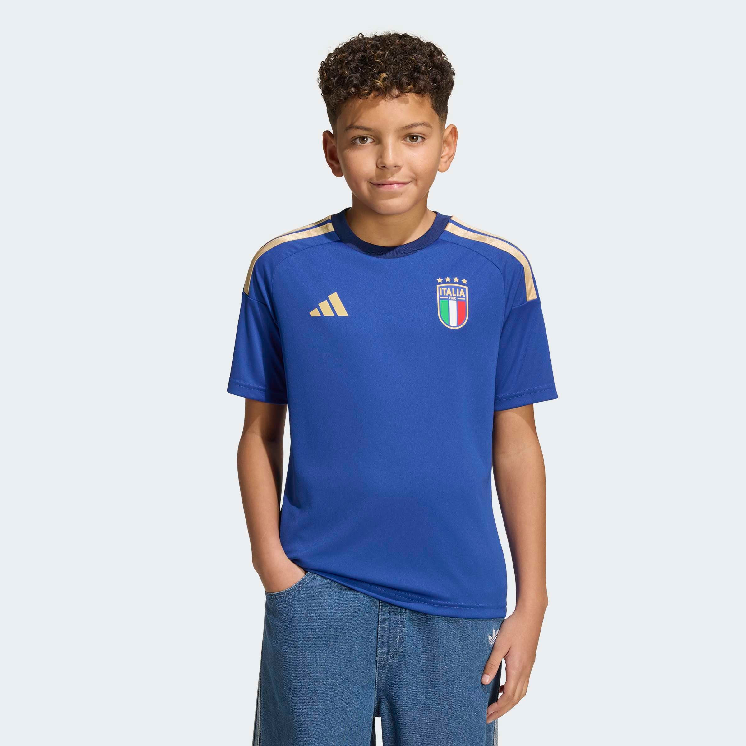 adidas Performance Fußballtrikot »ITALIEN 26 FAN KIDS HEIMTRIKOT«