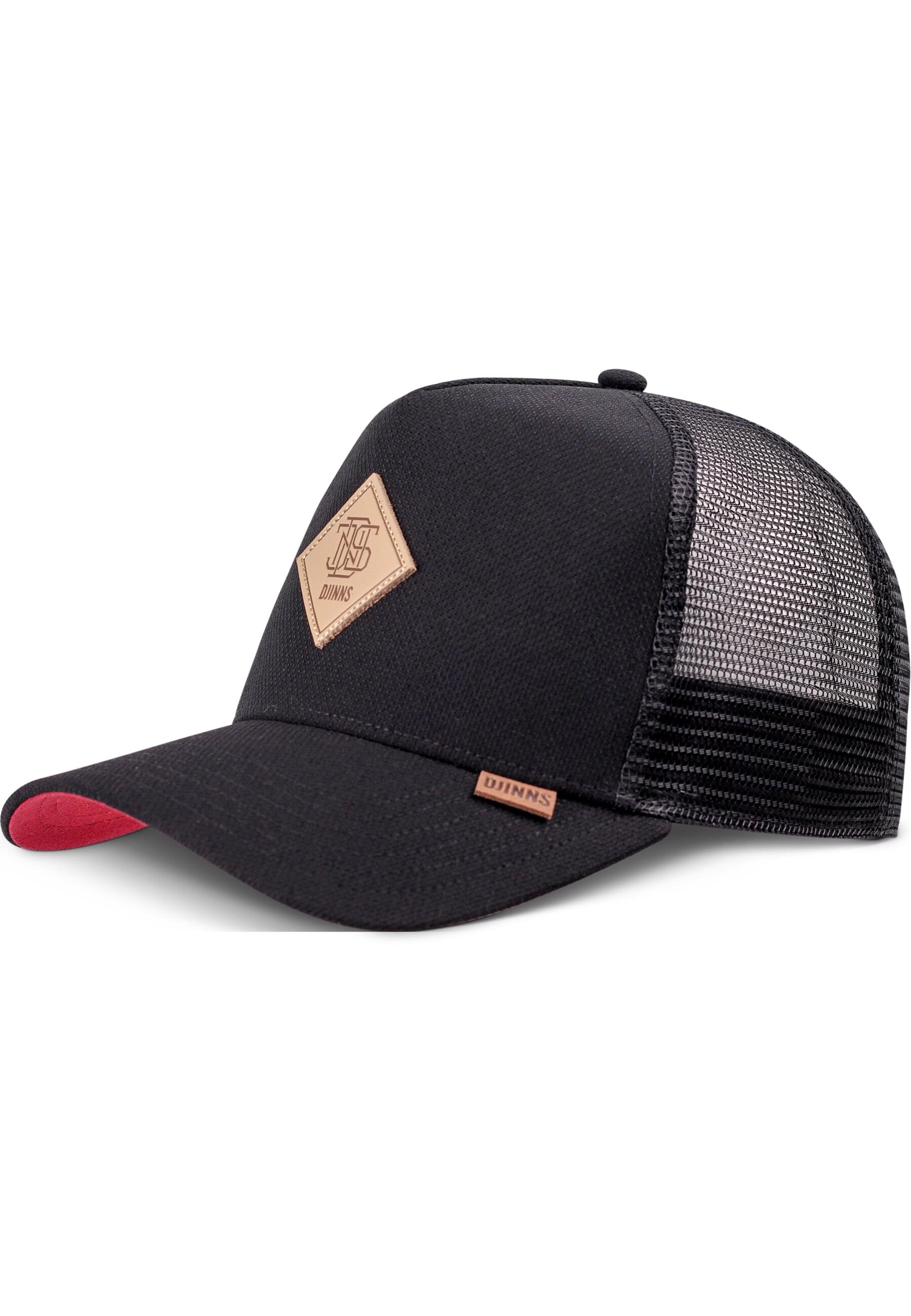 Thumbnail - Djinns Trucker Cap "Djinns HFT Cap Plainlace"