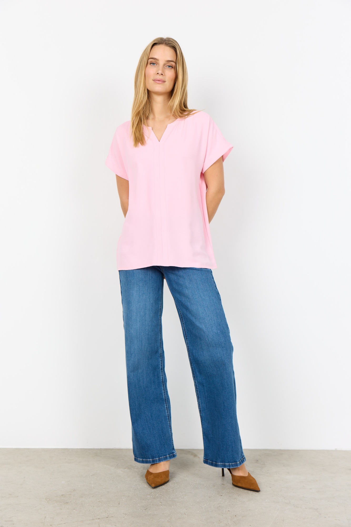 soyaconcept Shirtbluse "SC-CATH 1" günstig online kaufen