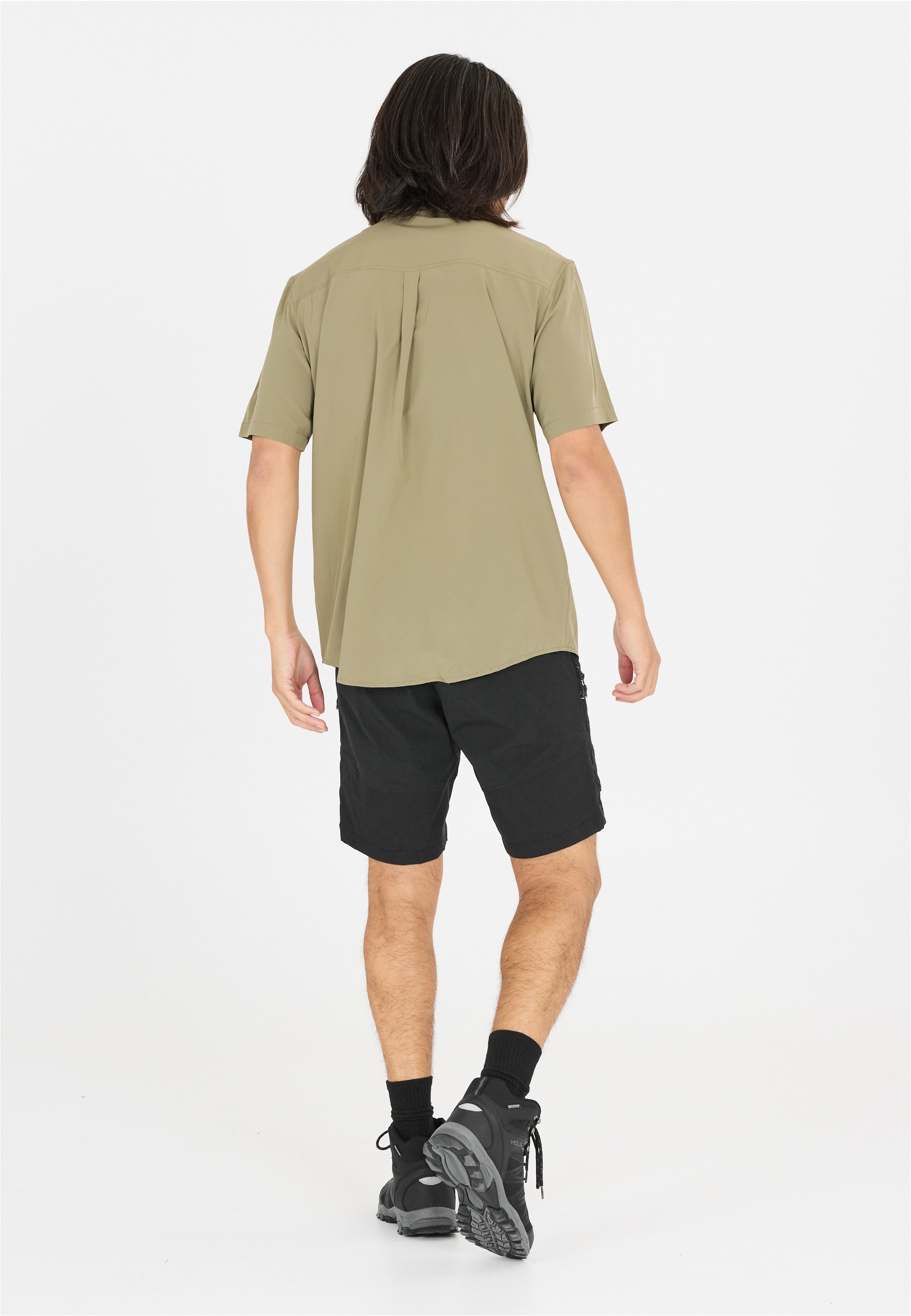 WHISTLER Shorts »Kodiak«, aus funktionalem und wasserabweisendem Material