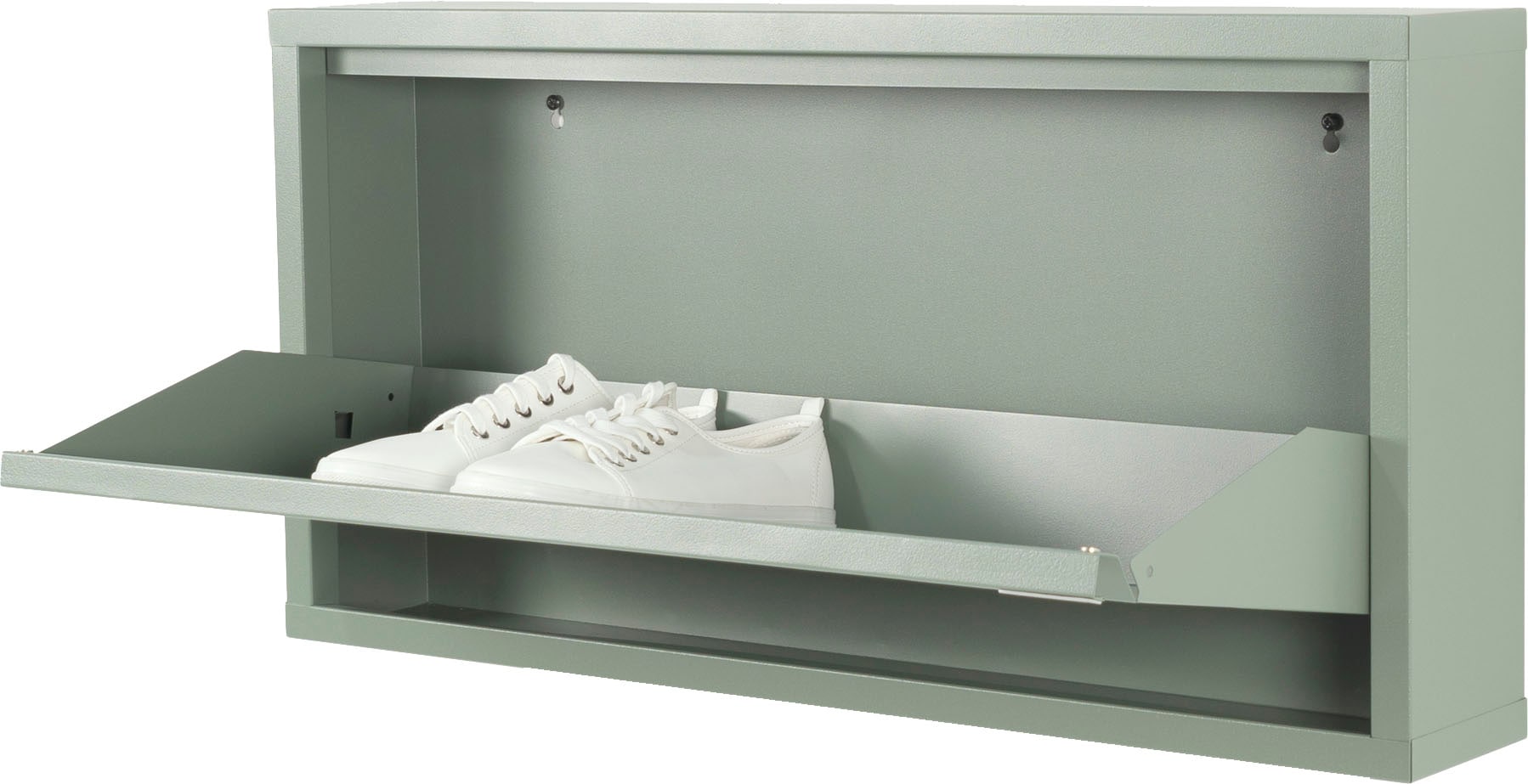 Spinder Design Schuhschrank »Billi« Metall, Breite 75 cm