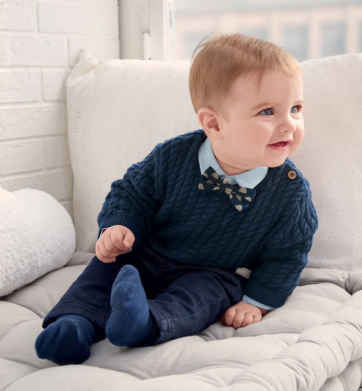 iDo Outdoorhose »BABY BOY TROUSERS«