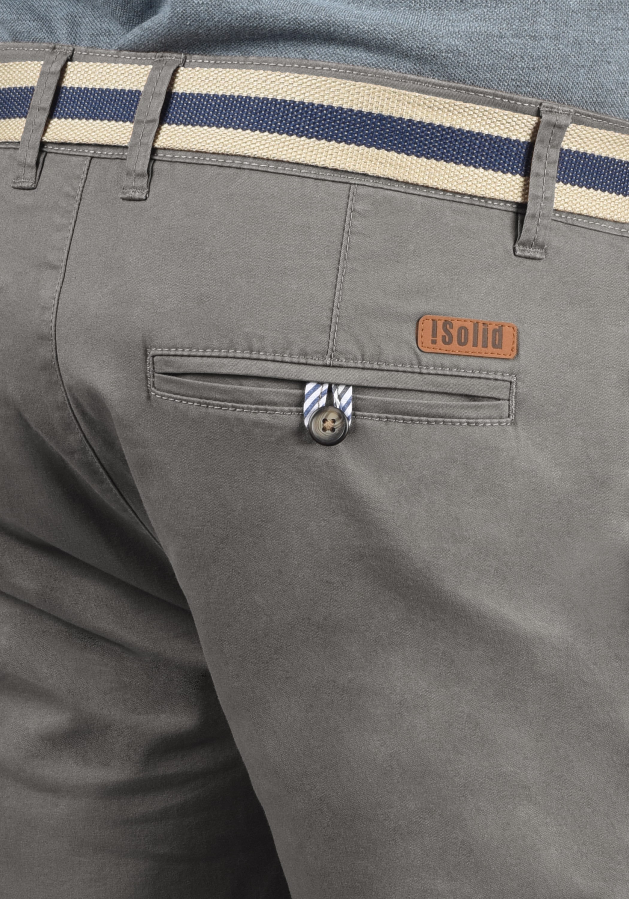 !Solid Chinoshorts »Chinoshorts SDMonty«