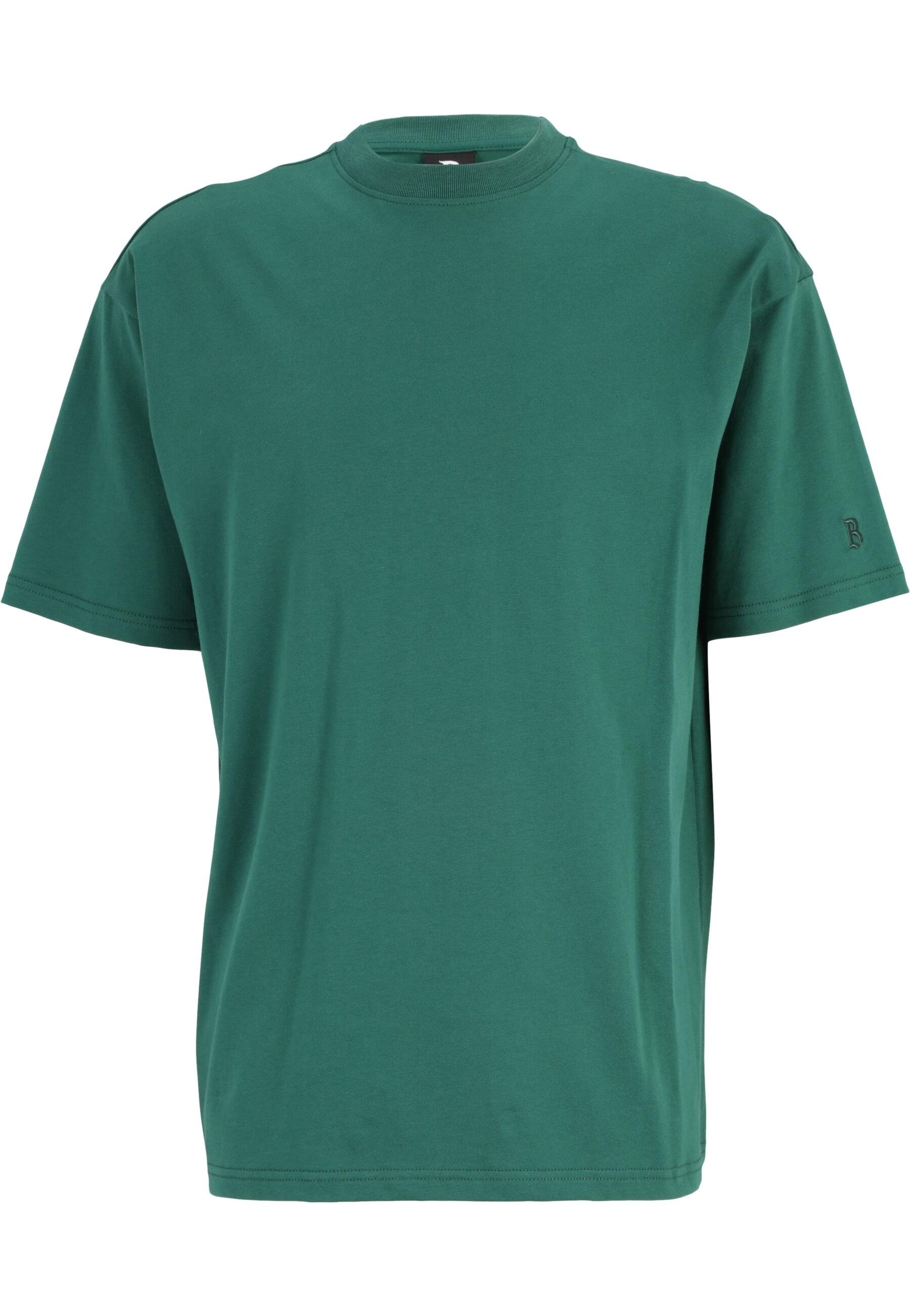 Dropsize T-Shirt "Dropsize Heavy Regular Fit T-Shirt" 1 Stk. günstig online kaufen