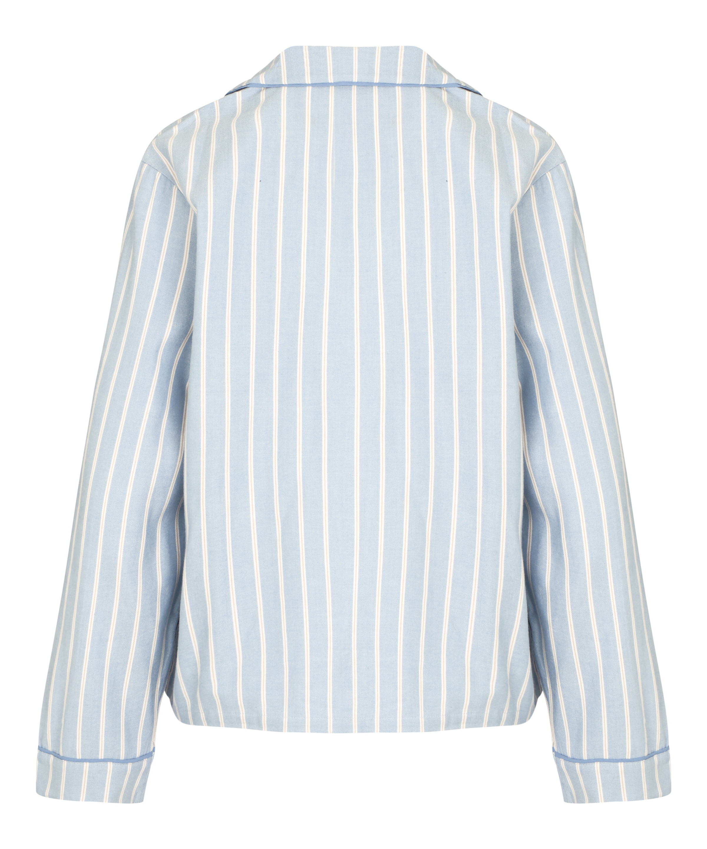 Hunkemöller Pyjama »Jacket Longsleeve Woven«
