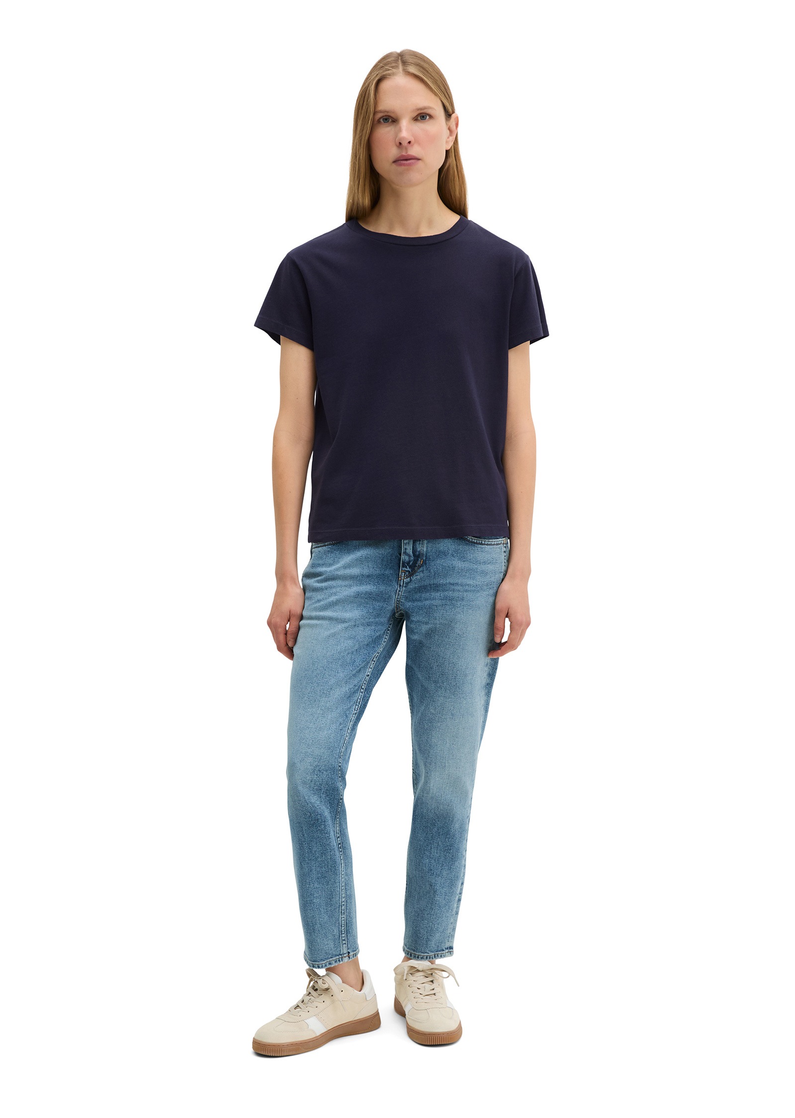 Marc O'Polo T-Shirt »aus Organic Cotton«