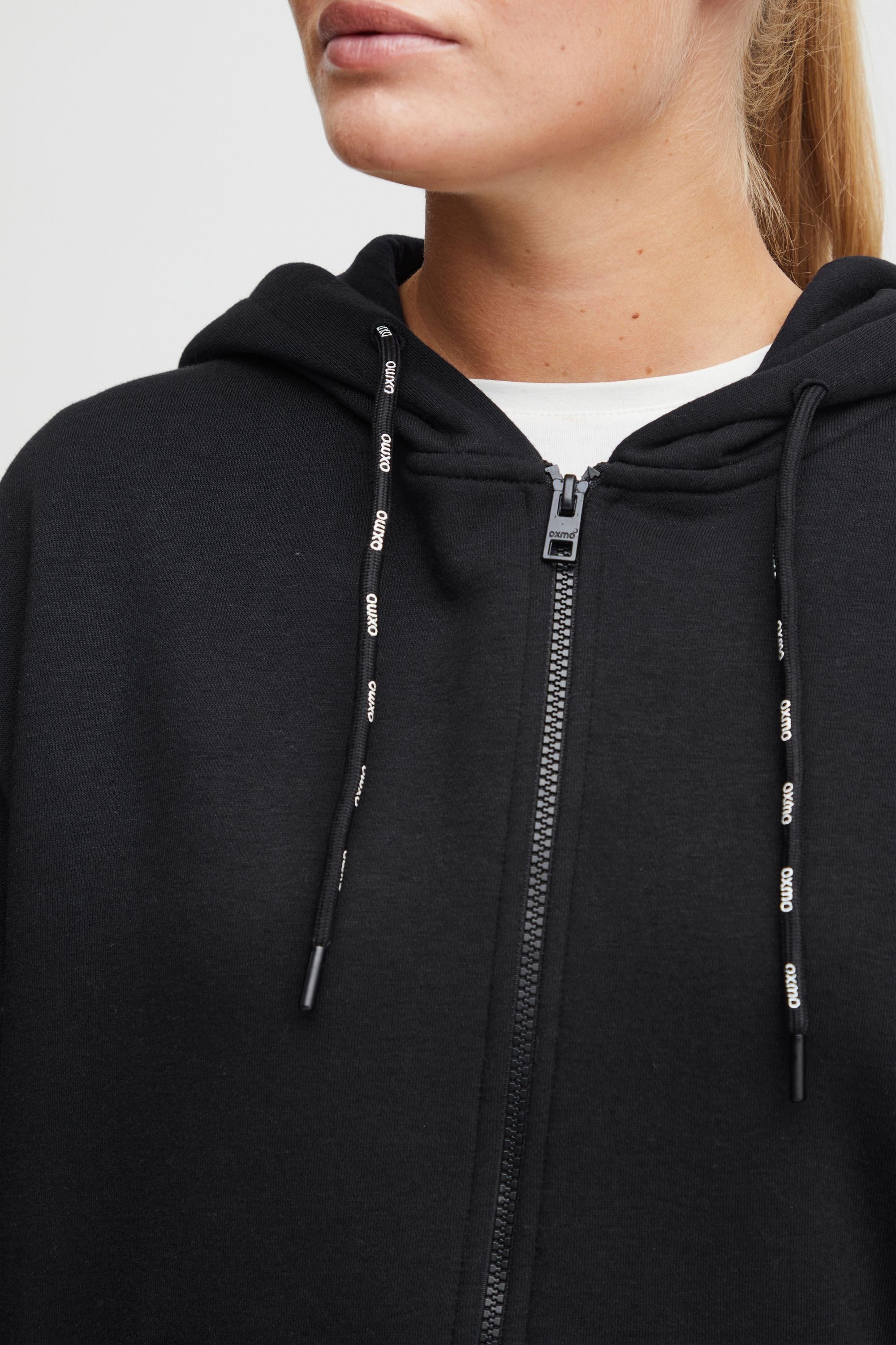 OXMO Sweatjacke »Sweatjacke OXSanice«