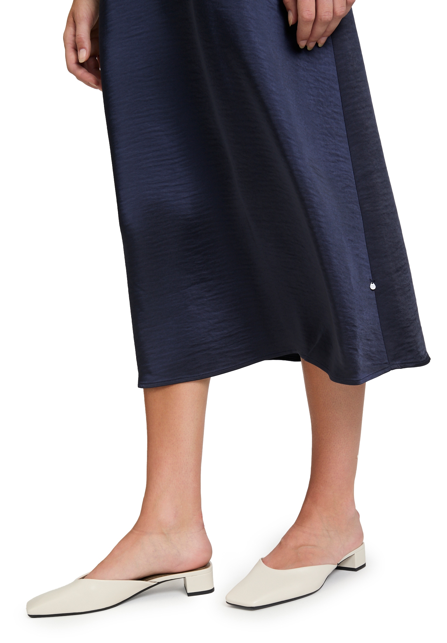 Vera Mont Druckkleid »Vera Mont Damen Casual-Kleid zweiteilig«