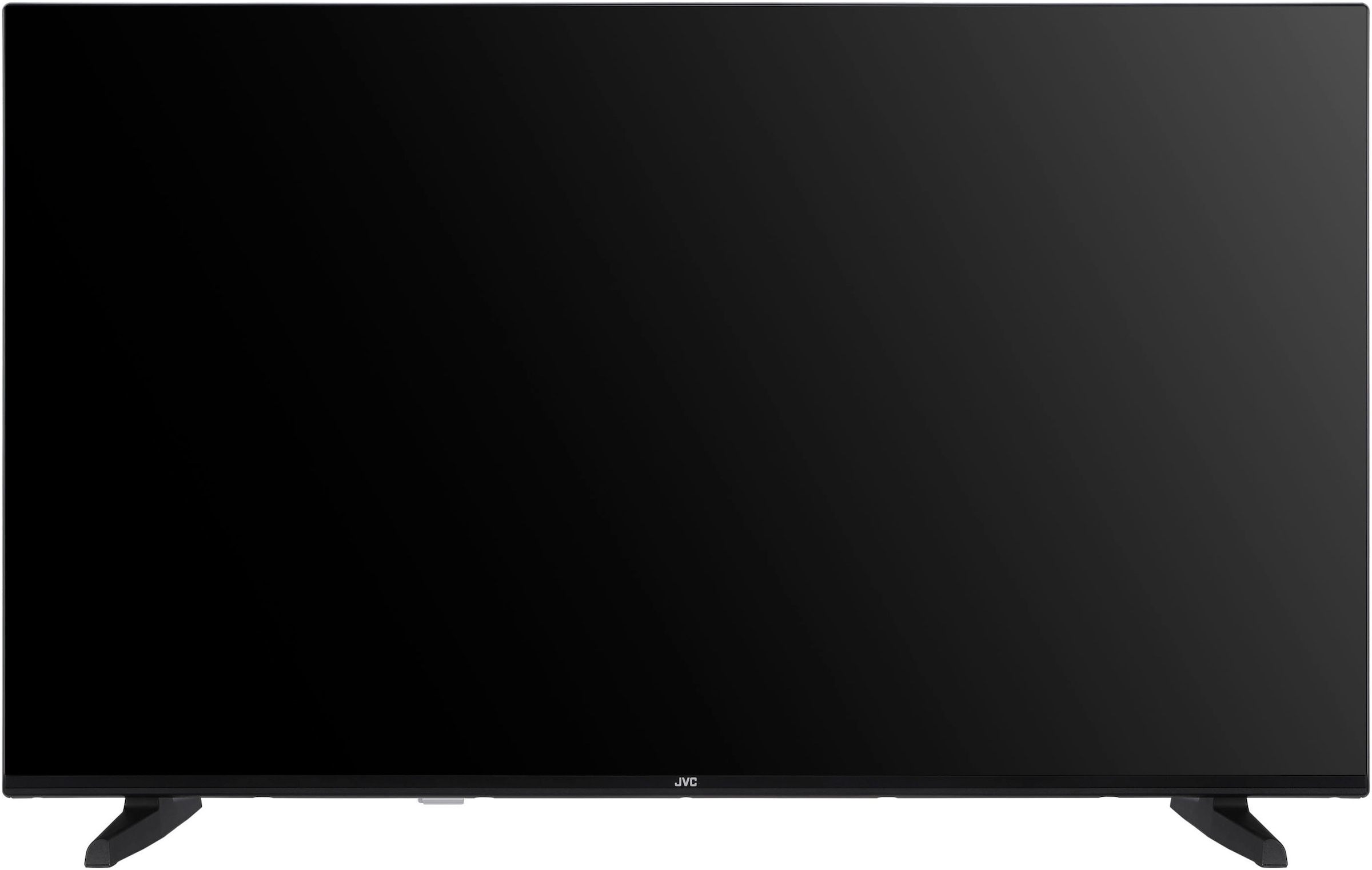 JVC LED-Fernseher »LT-43VU3455«, 4K Ultra HD, Smart-TV