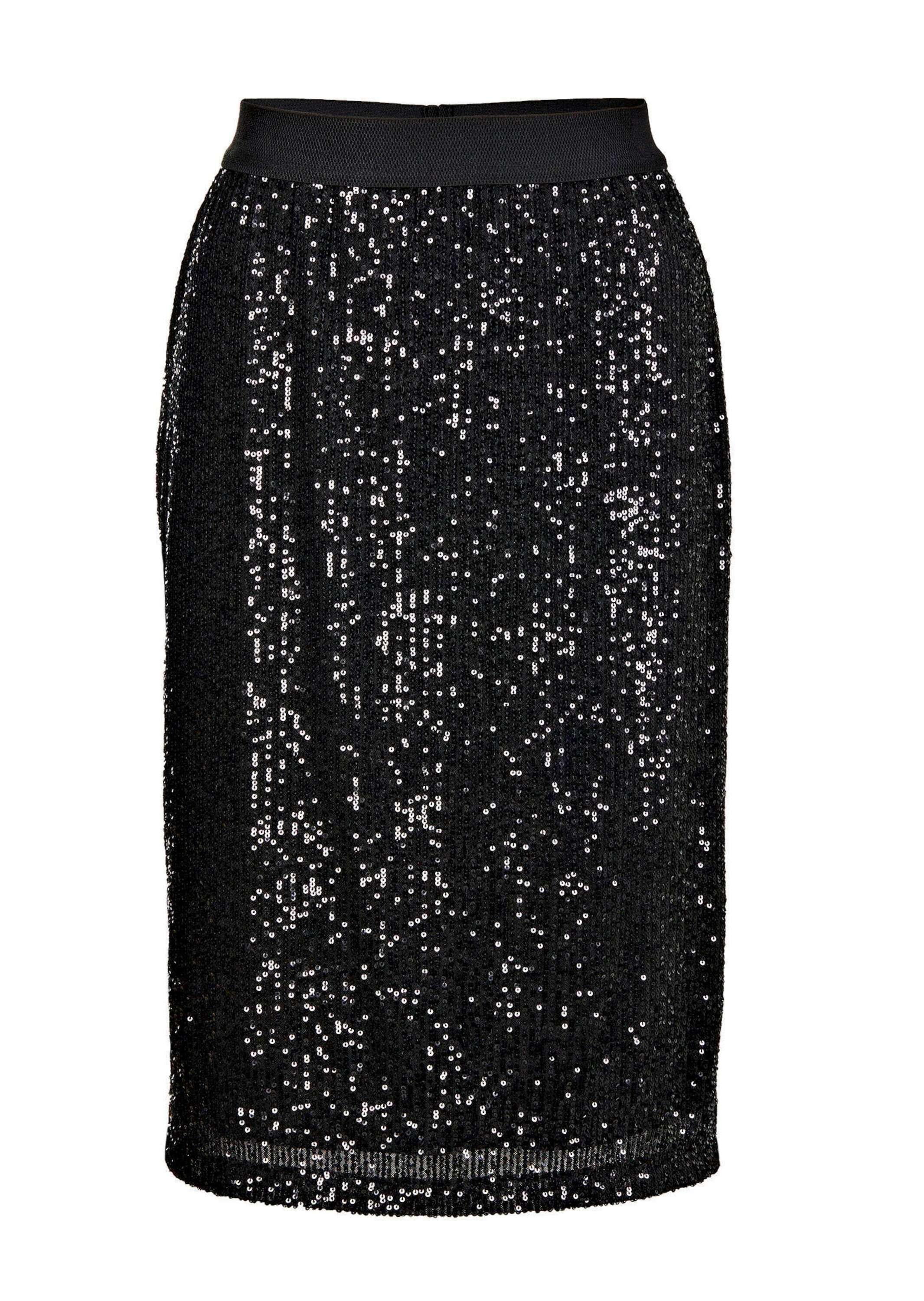 GOLDNER Schlupfrock "Paillettenrock" günstig online kaufen