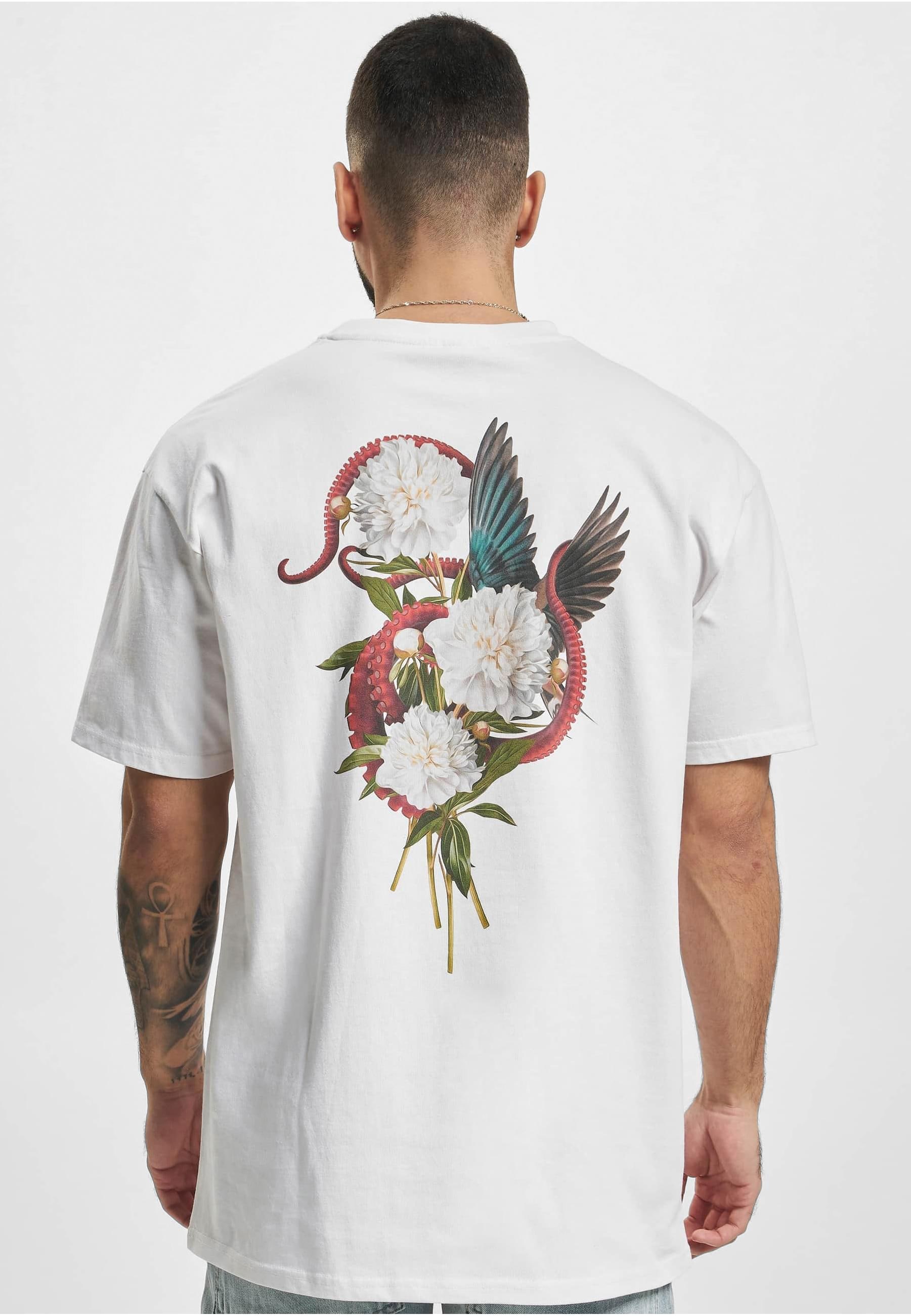Upscale by Mister Tee Kurzarmshirt »Upscale by Mister Tee Unisex We Dream in Colors Oversize Tee«, (1 tlg.)