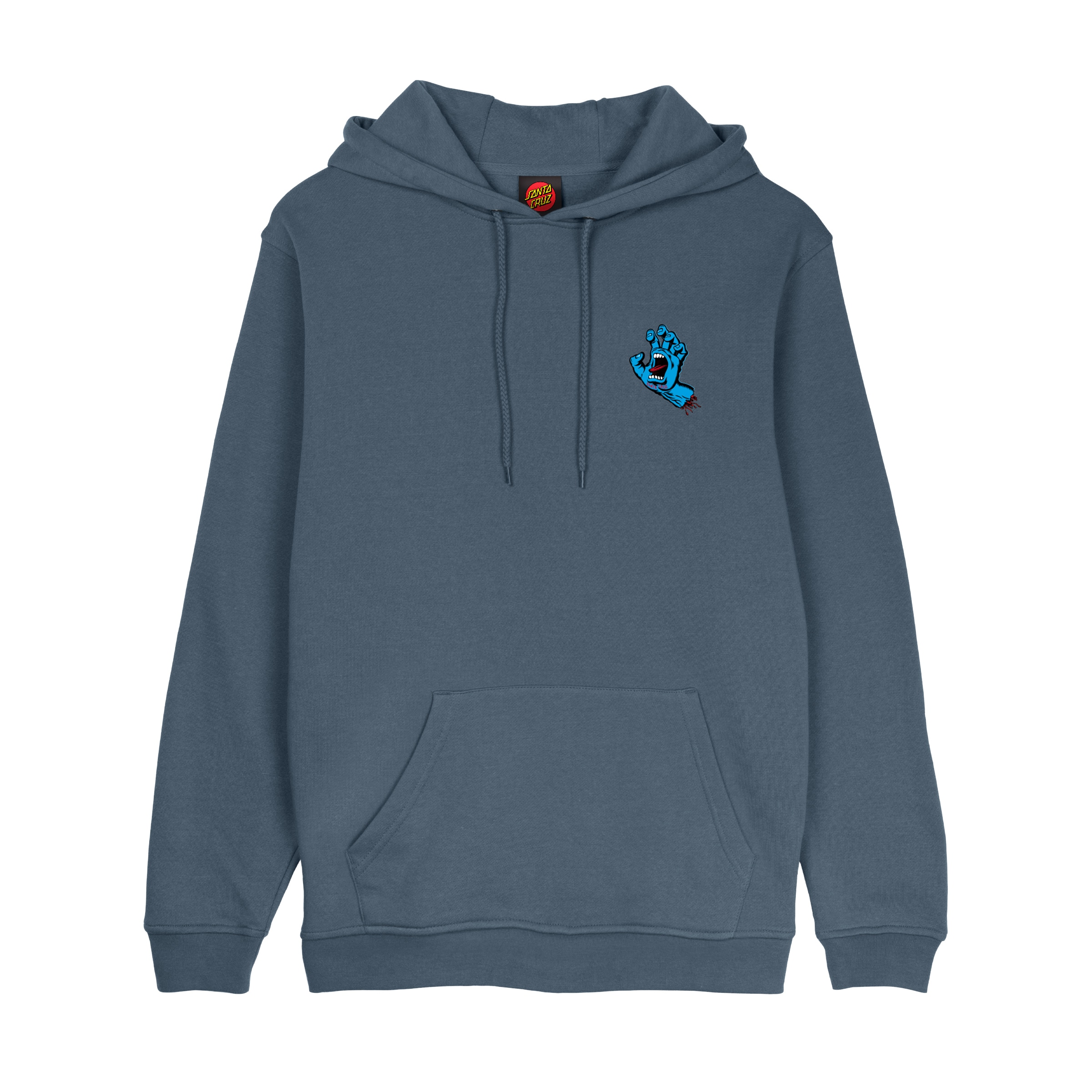 Santa Cruz Hoodie "SCREAMING HAND CHEST HOOD" 1 Stk. tlg. günstig online kaufen