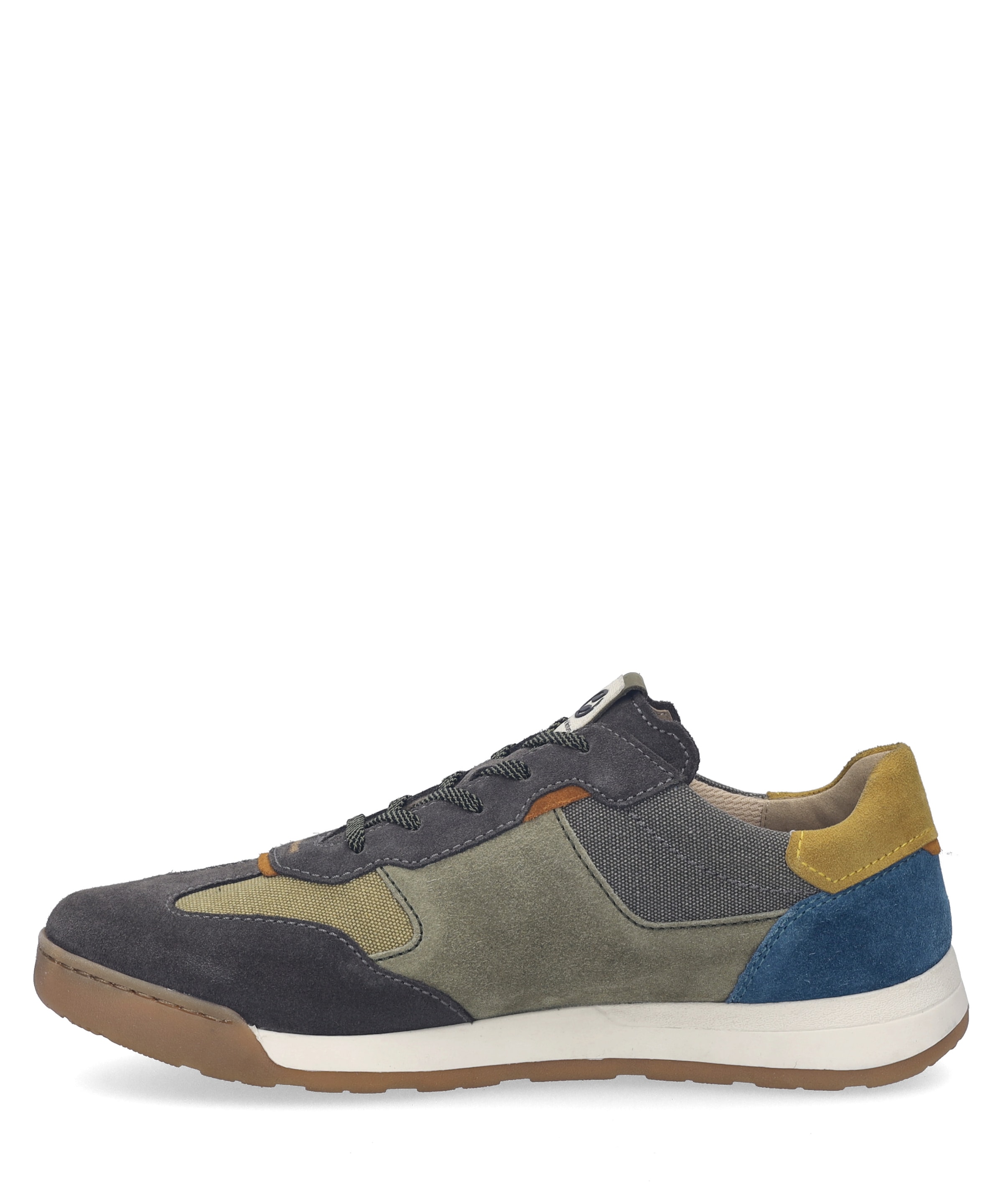 Josef Seibel Sneaker »Blake 02, oliv-multi«