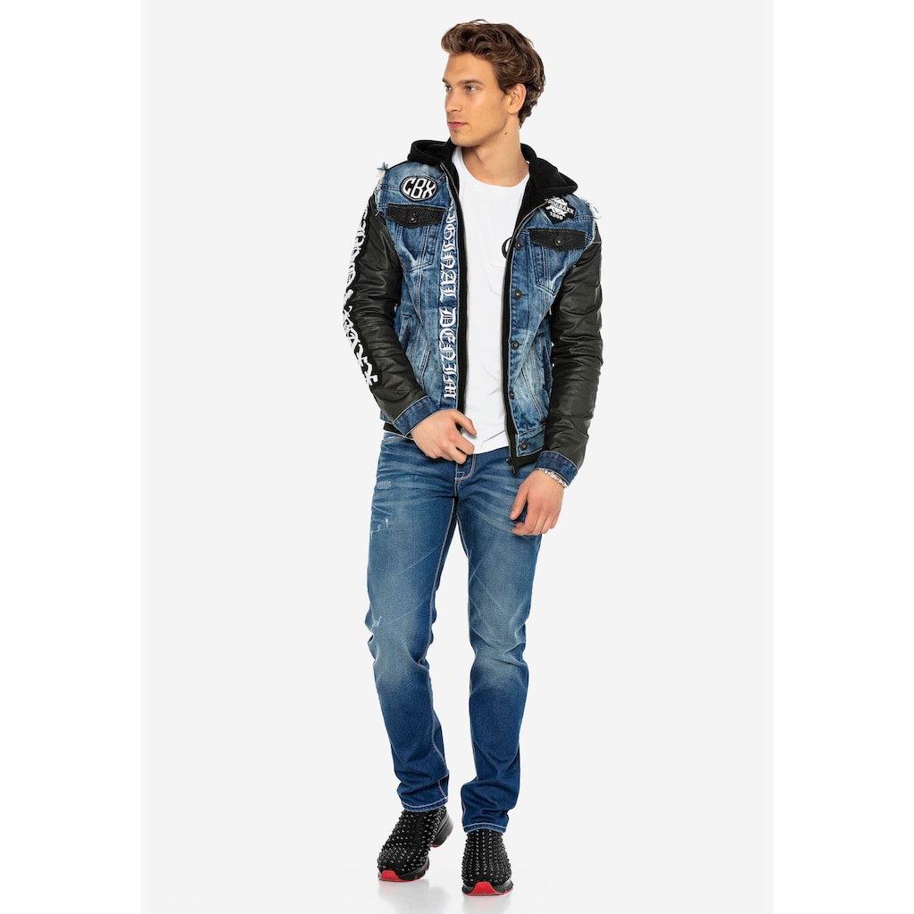 Cipo & Baxx Bequeme Jeans