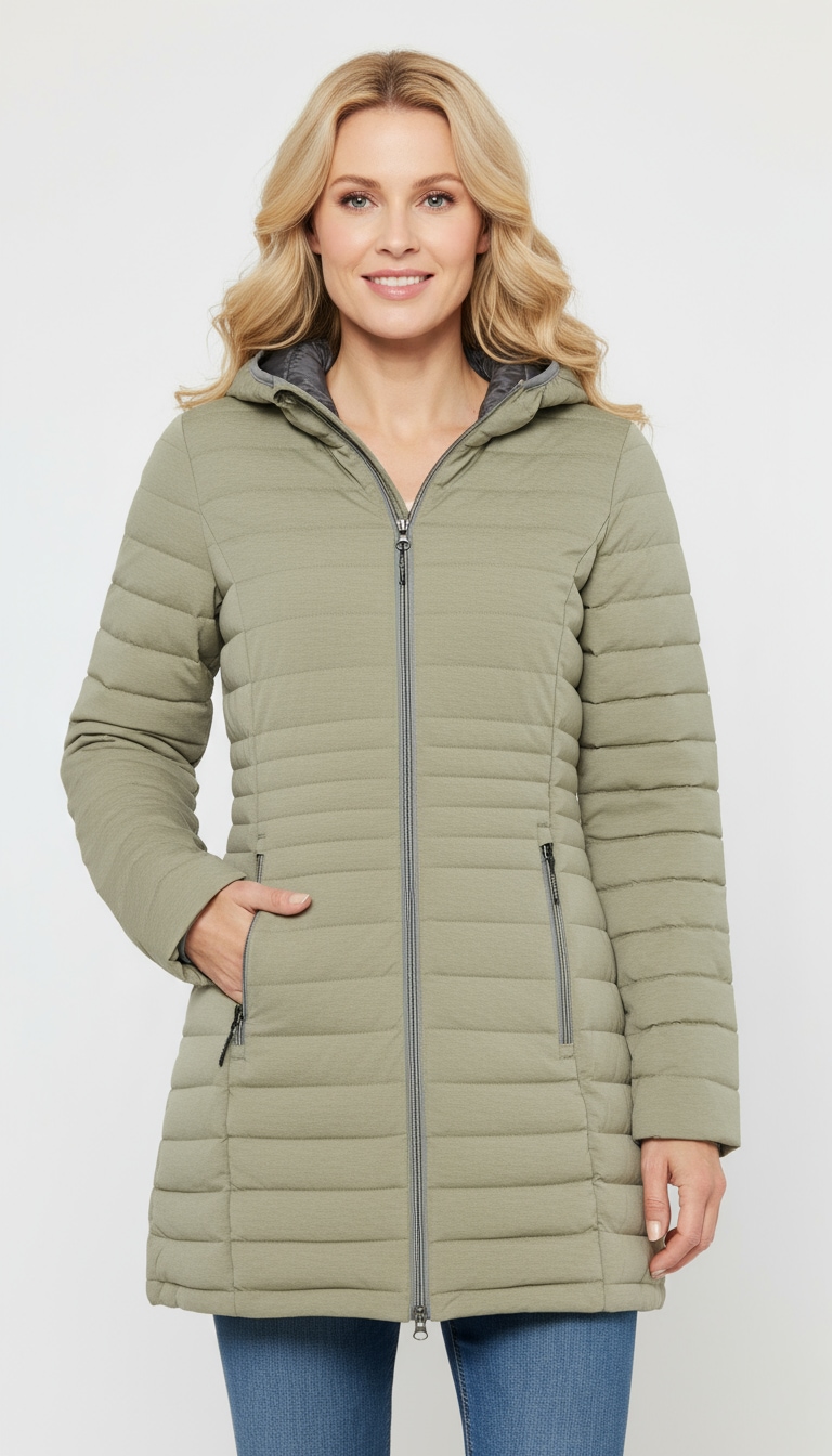 G.I.G.A. DX by killtec Steppmantel »CAFORLA OT« 1 Stk. wärmend & winddicht & wasserabweisend