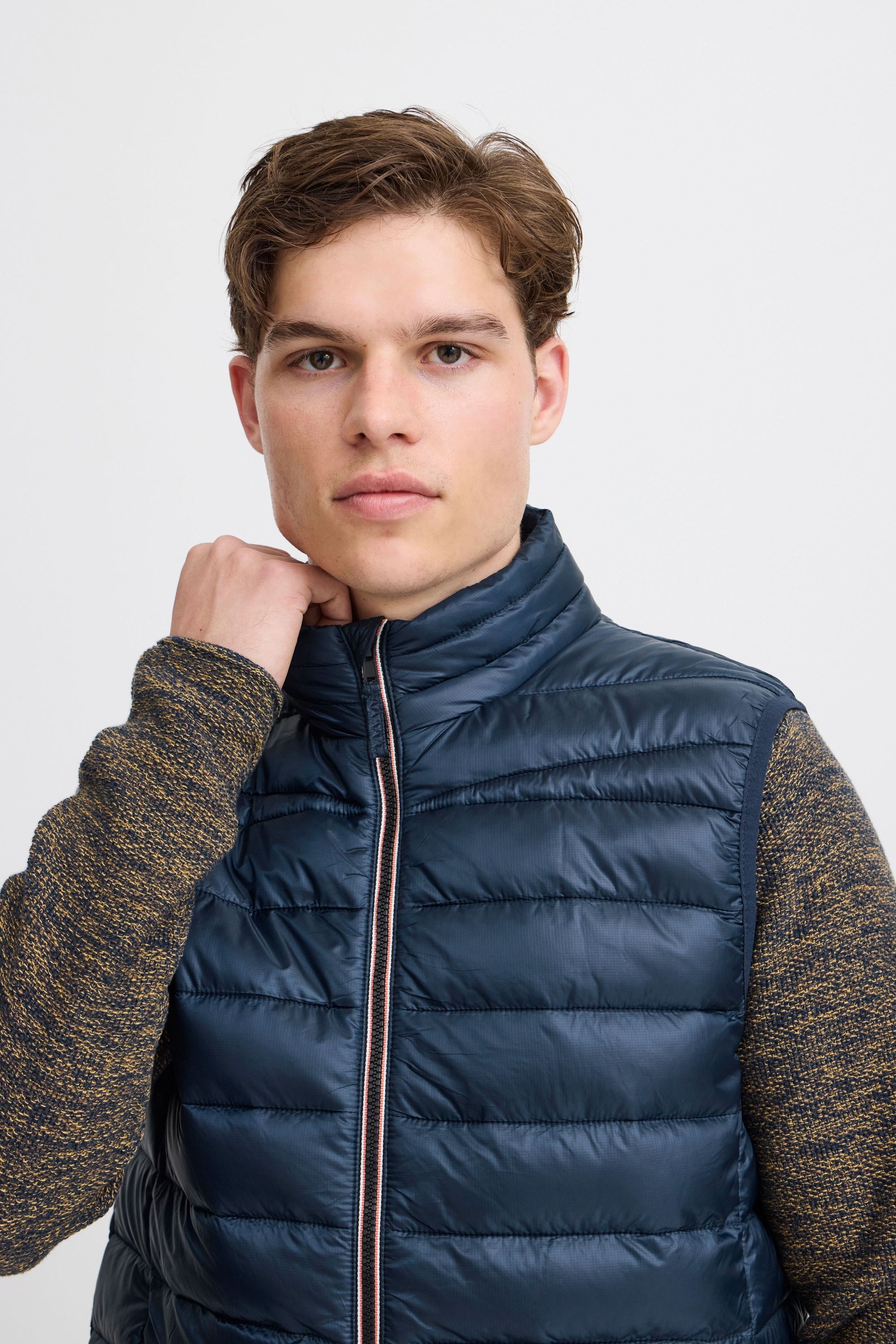 Blend Steppweste »Steppweste BHOuterwear«, (1 tlg.), Sonstige