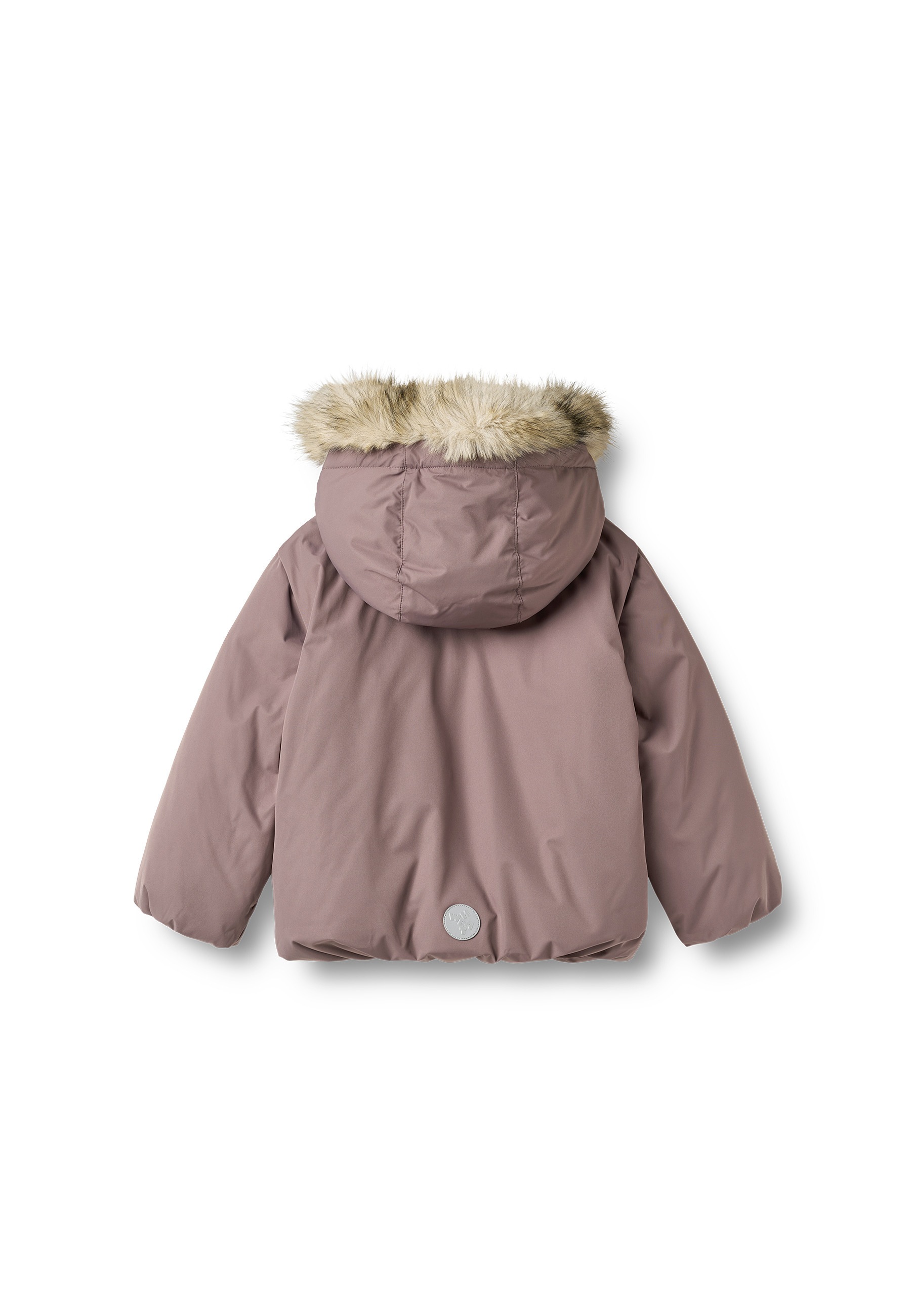 WHEAT Winterjacke »WHEAT Puffer Jacket Blaest« 1 Stk. tlg. mit Kapuze