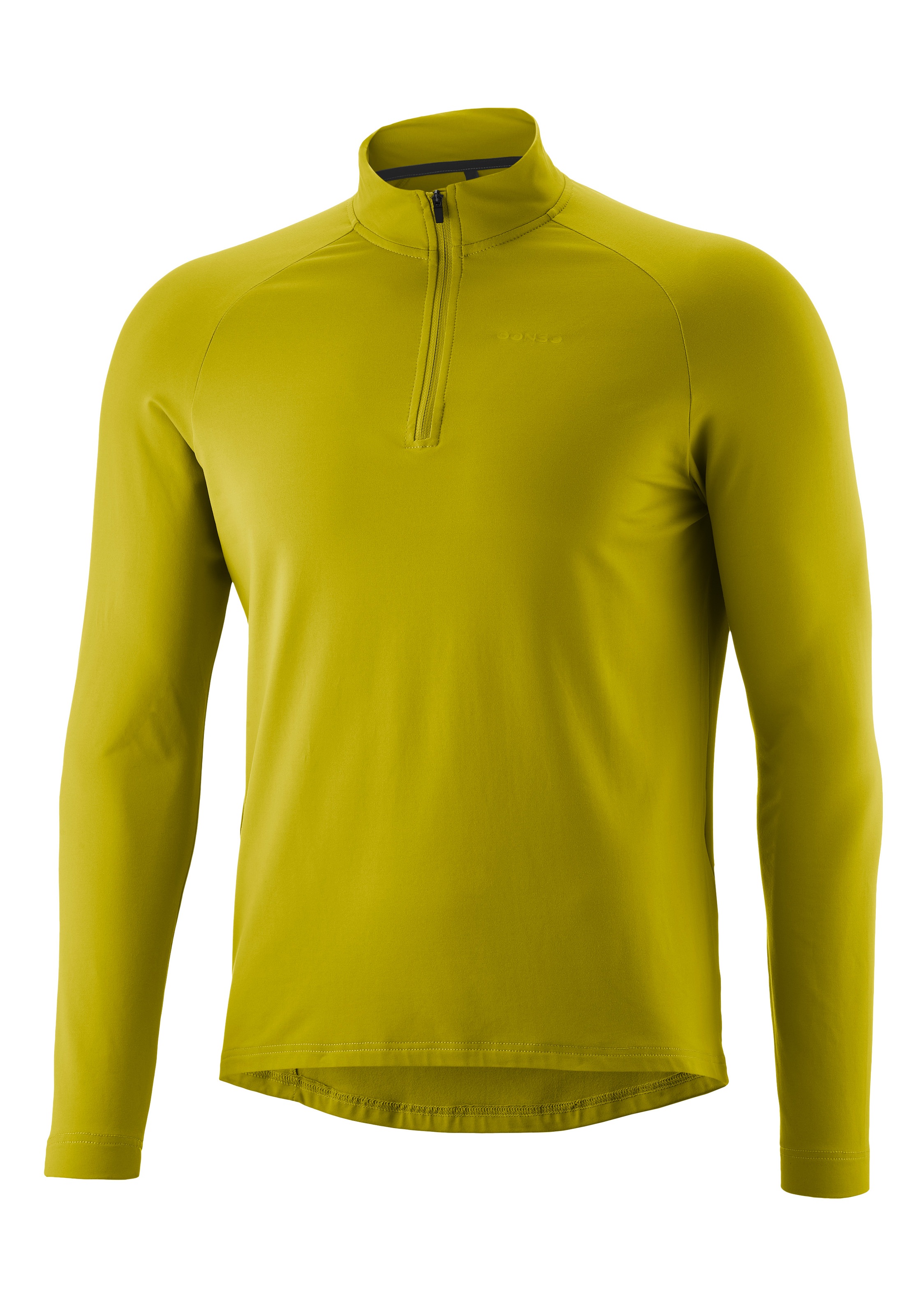 Gonso Radtrikot »Essential Jersey Longsleeve M«, Herren Fahrradtrikot langarm, Midlayer Trikot