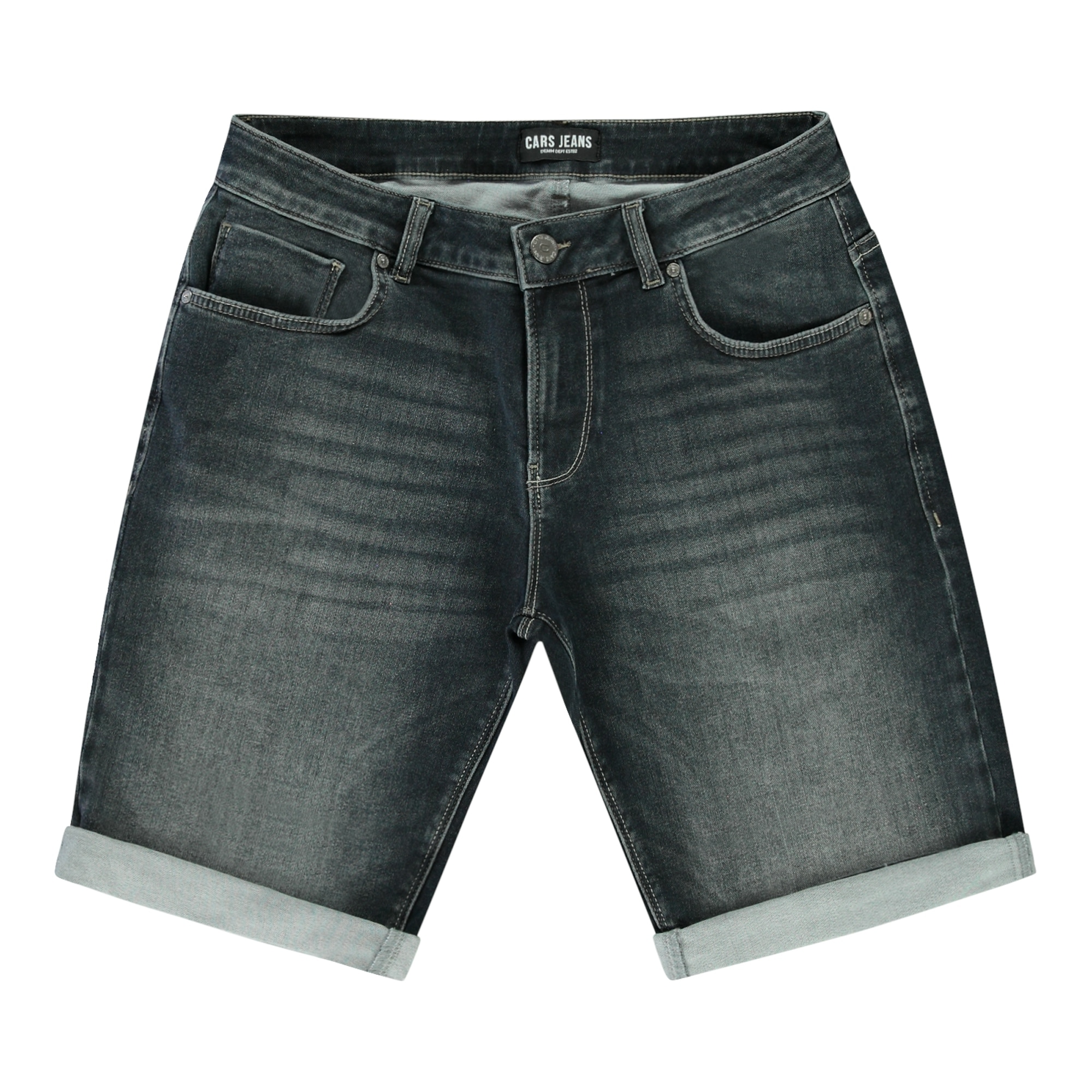 CARS JEANS Jeansshorts "CALIFORNIA Den" günstig online kaufen
