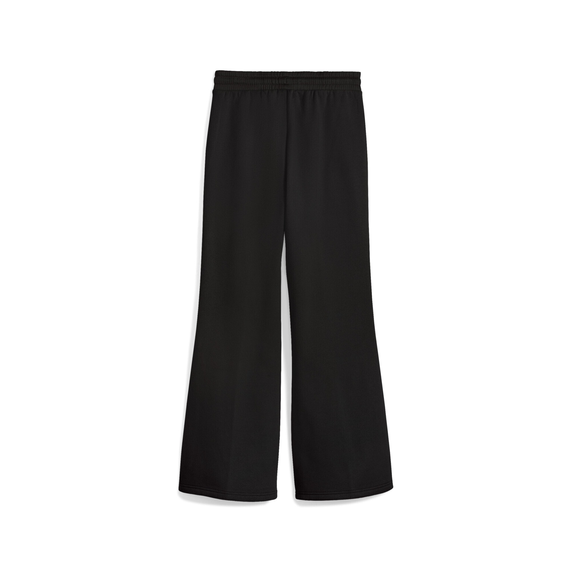 PUMA Sporthose »HER Bequeme Straight Fit High-Waist-Hose Damen«