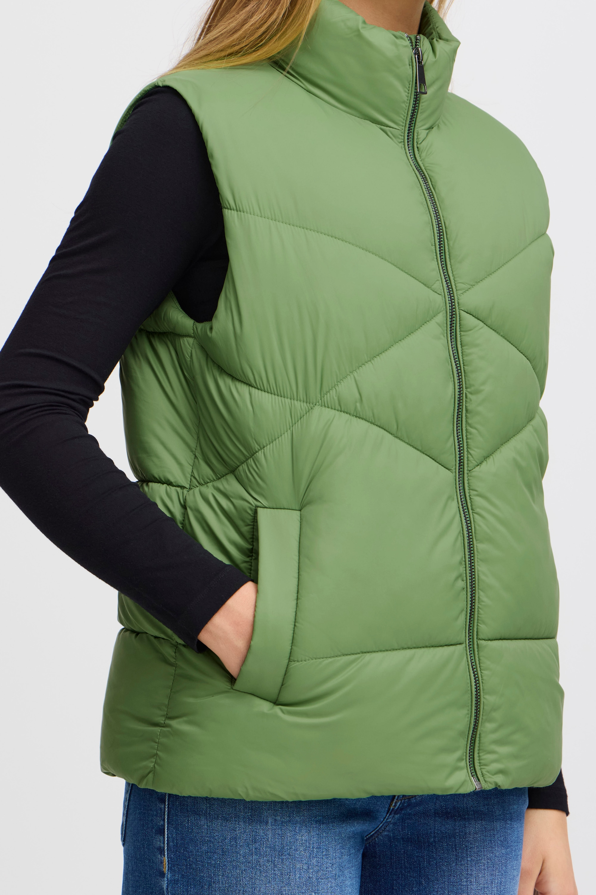 Ichi Allwetterjacke »Weste IHZORANA«