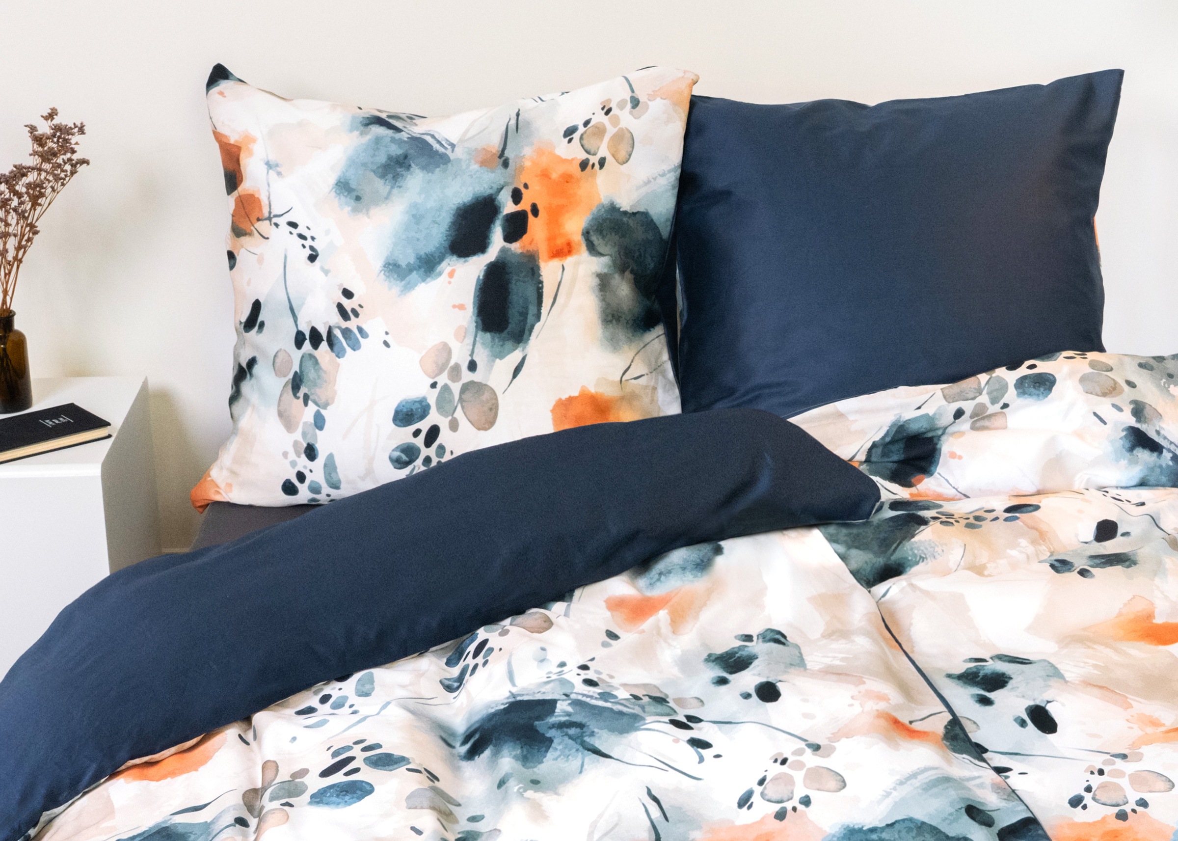 Dyckhoff Wendebettwäsche "Camden" 2 Stk. günstig online kaufen