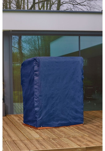 winza outdoor covers Strandkorb-Schutzhülle »Premium«, BxTxH: 105x105x160/135 cm,... kaufen