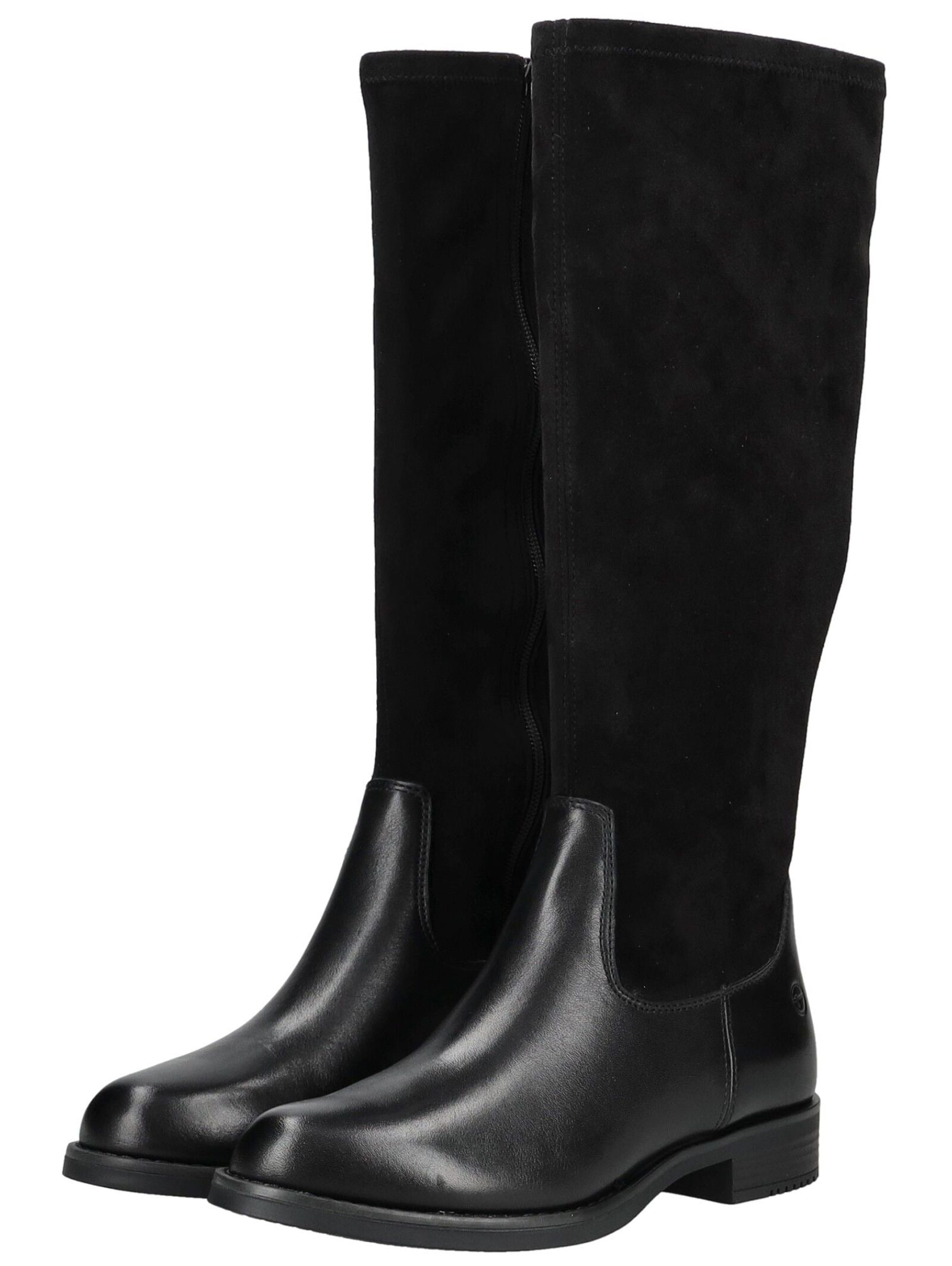 Tamaris Stiefel »Tamaris Stiefel Leder/Textil«