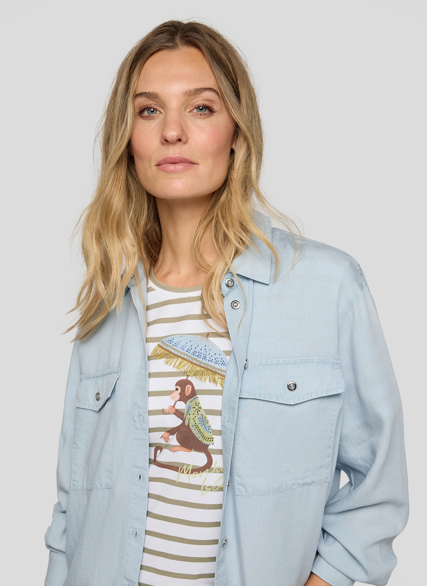 Rabe Klassische Bluse »Bluse«