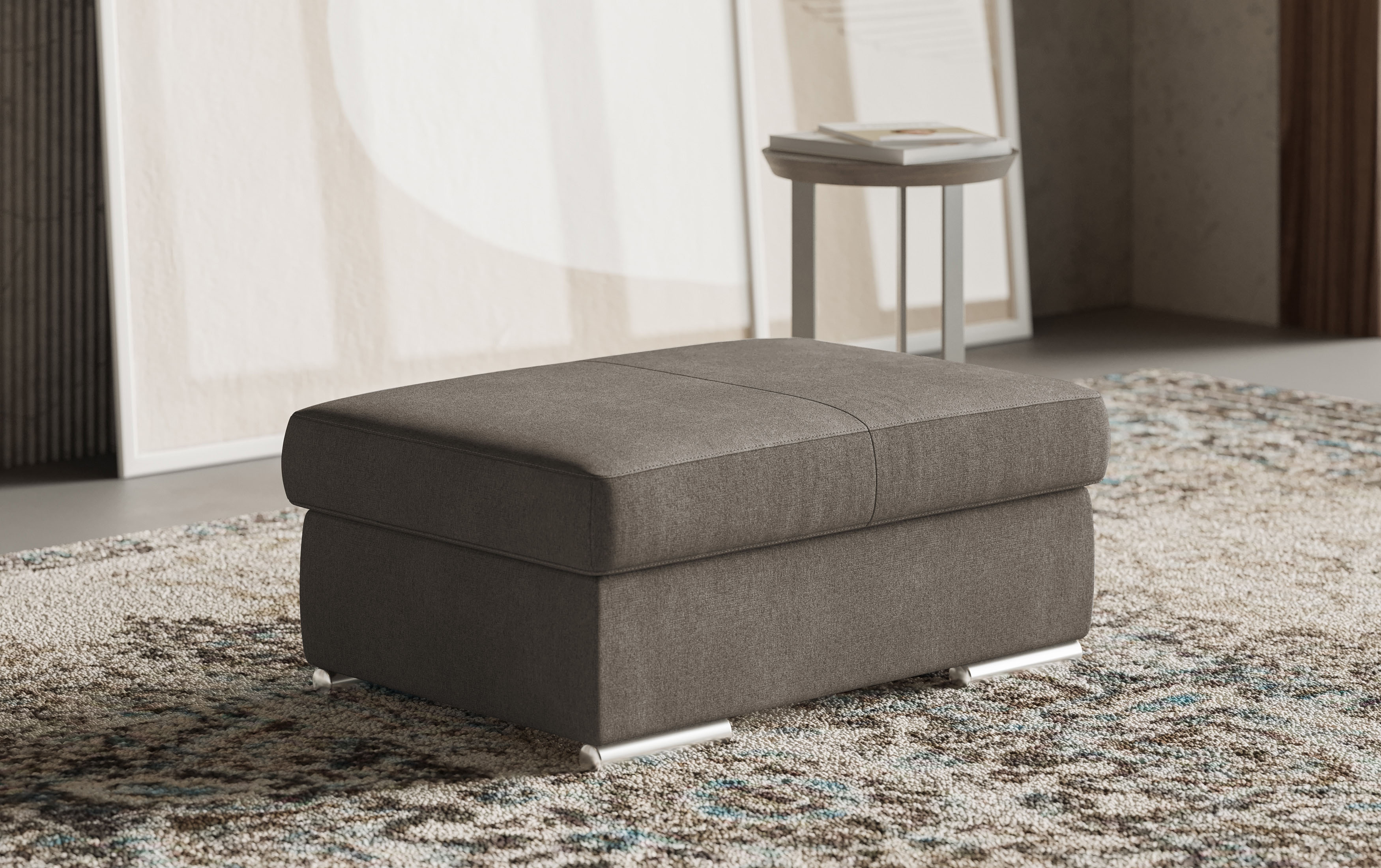 sit&more Polsterhocker "Broadway"