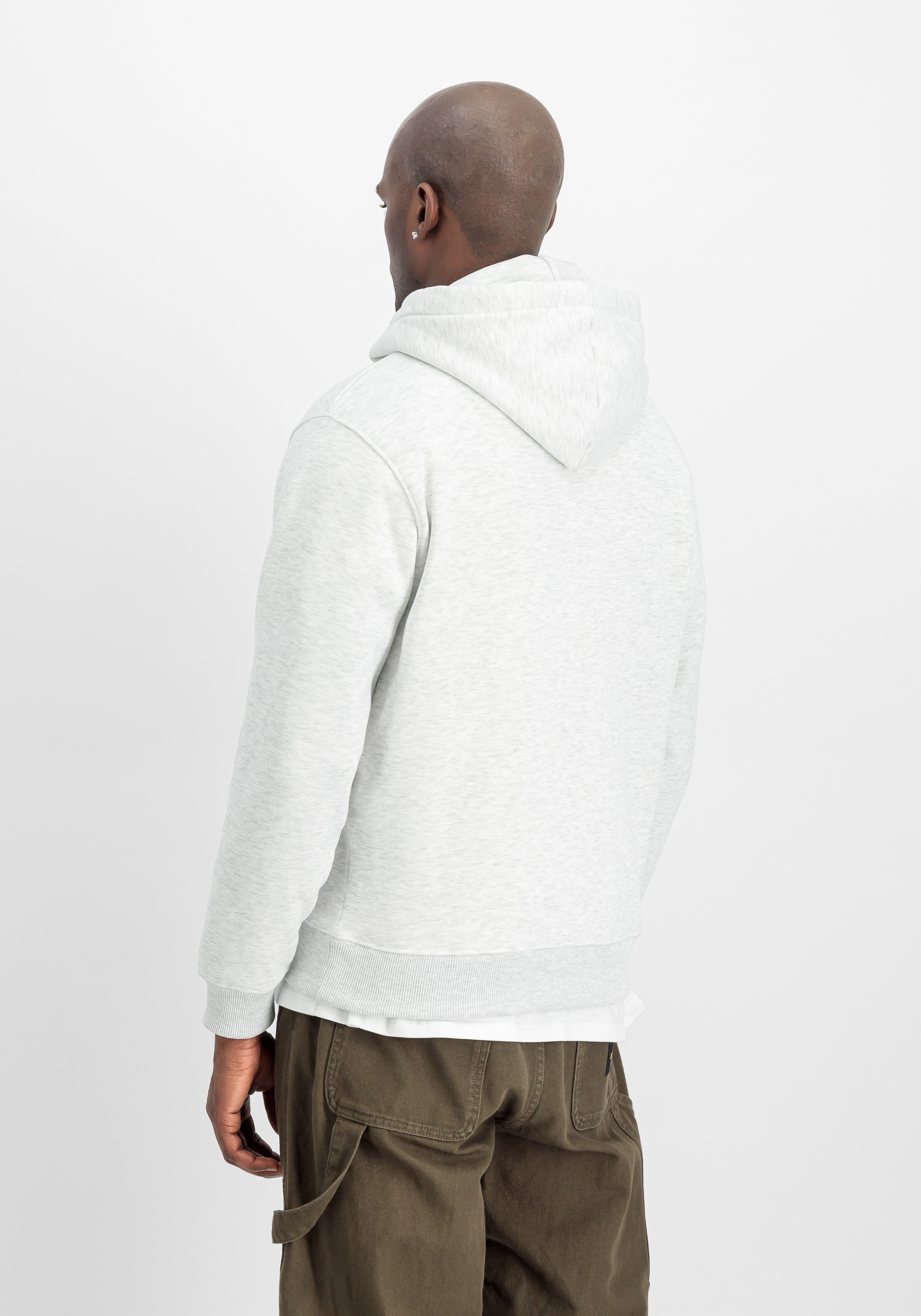 Alpha Industries Hoodie "Basic Hoodie SL" günstig online kaufen