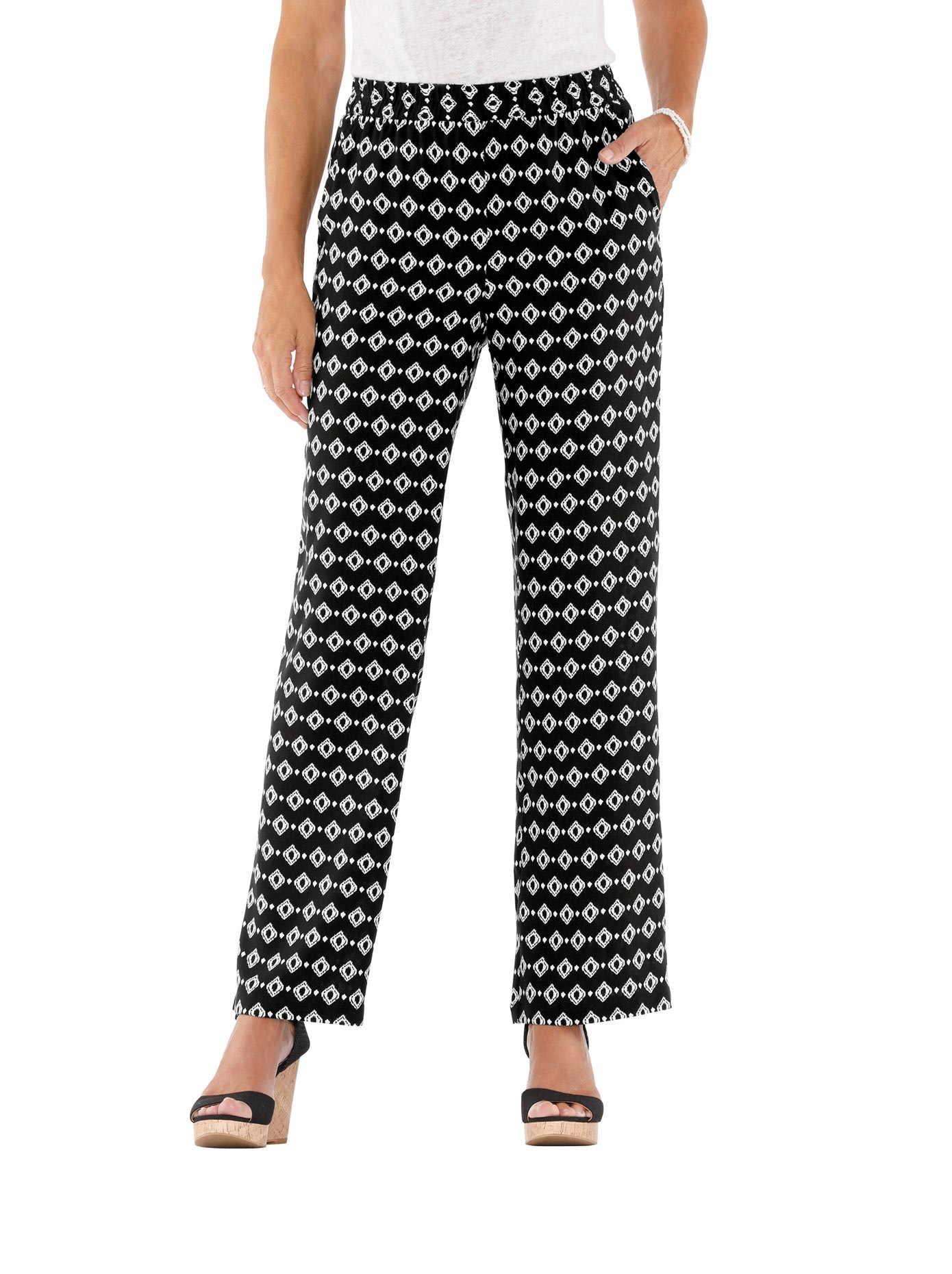 Classic Basics Schlupfhose