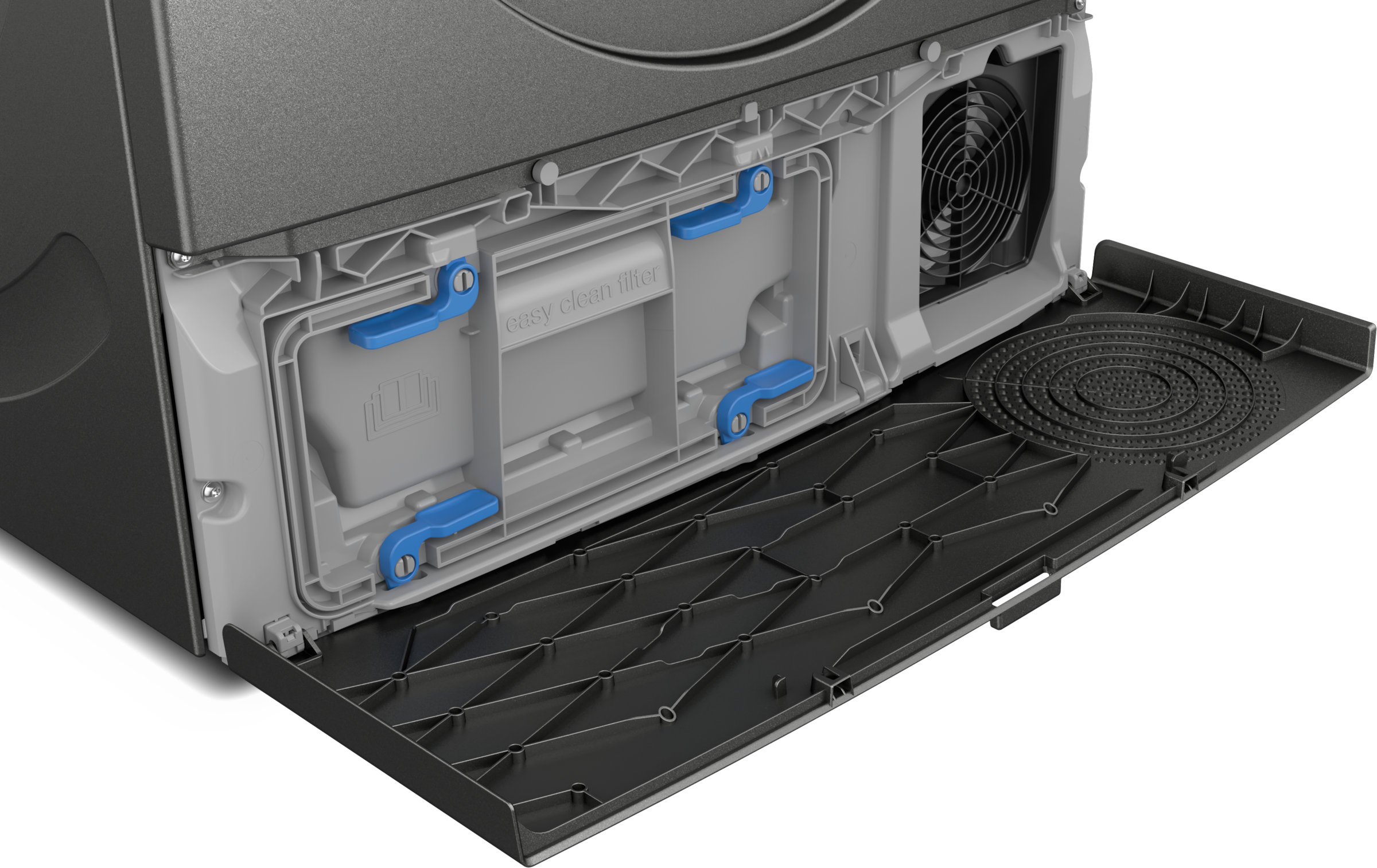 BOSCH Wärmepumpentrockner »WQG243DR10« Serie 6