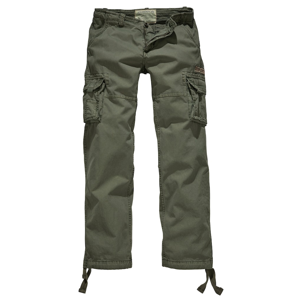 Alpha Industries Cargohose »Jet Pant«