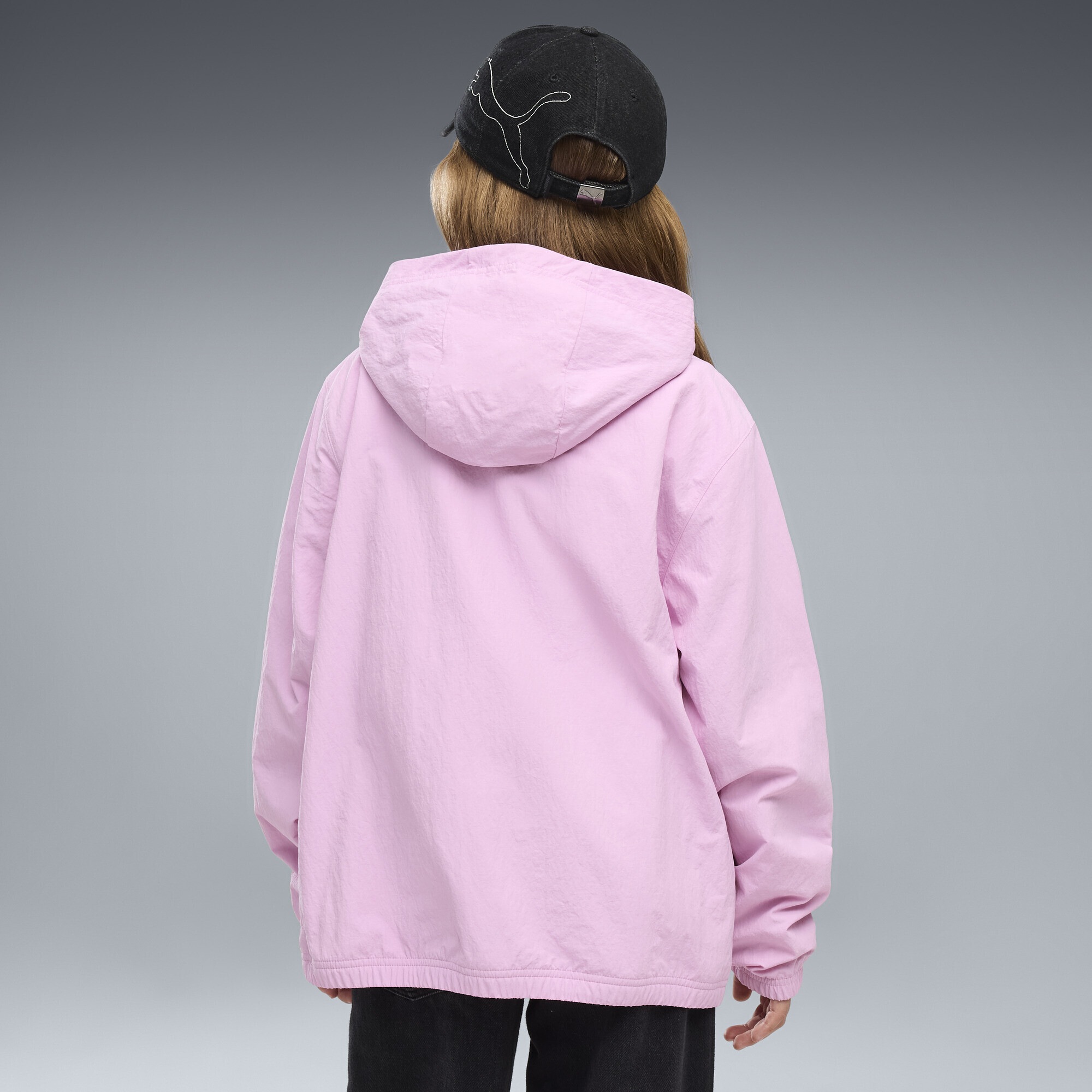 PUMA Funktionsweste »Fleece Lined Relaxed Jacke Jugendliche«