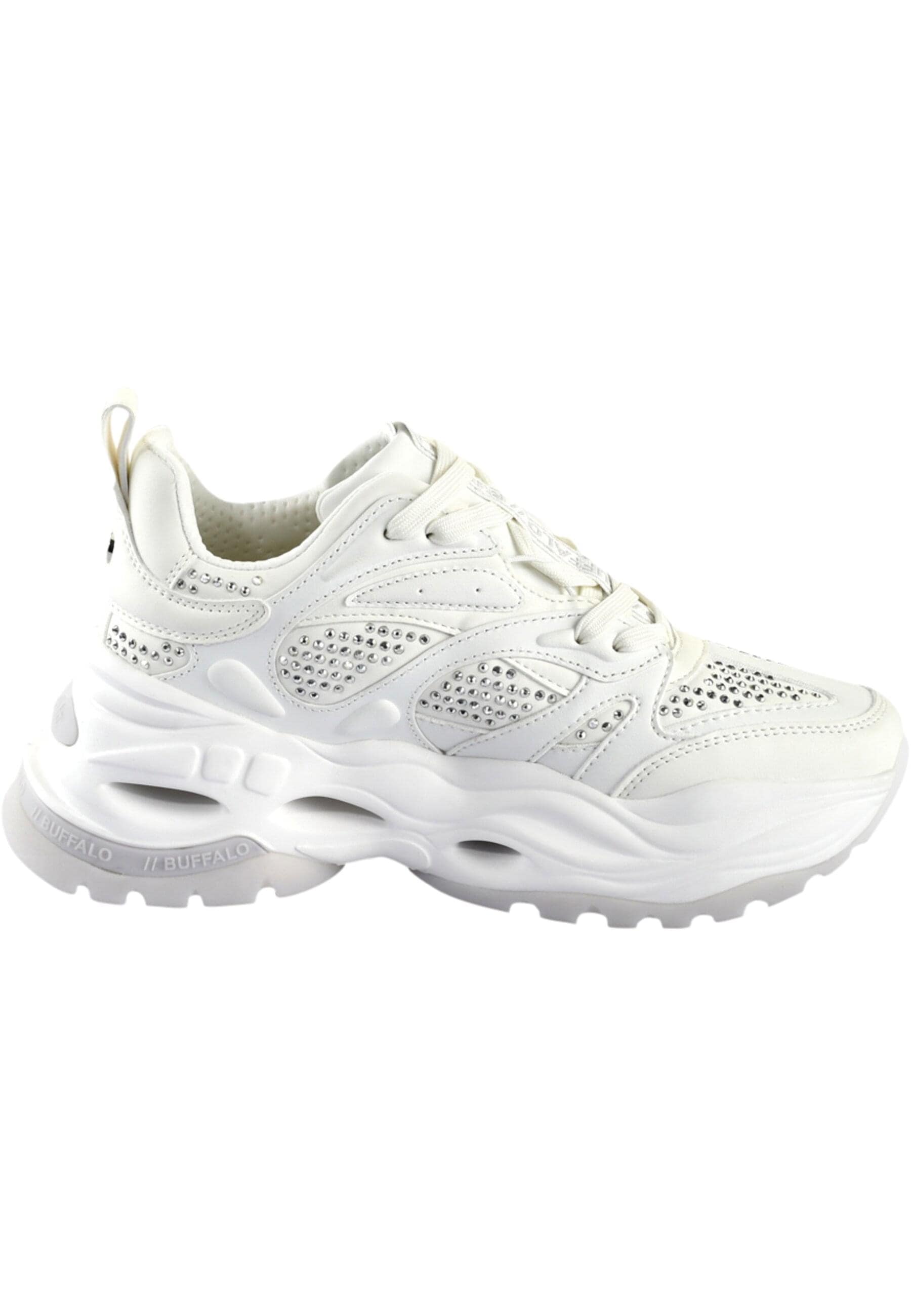 Buffalo Trainingsschuh »Buffalo Buffalo Triplet Glam - Vegan Nubuck/Nappa«