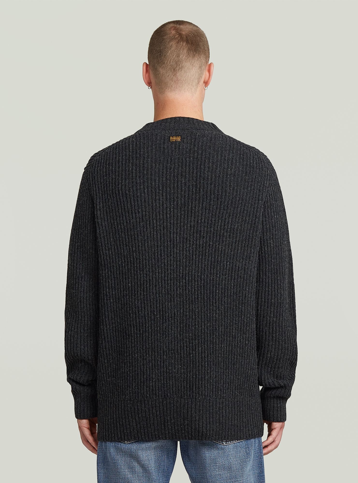 G-STAR Cardigan "Essential Cardigan Knit" günstig online kaufen