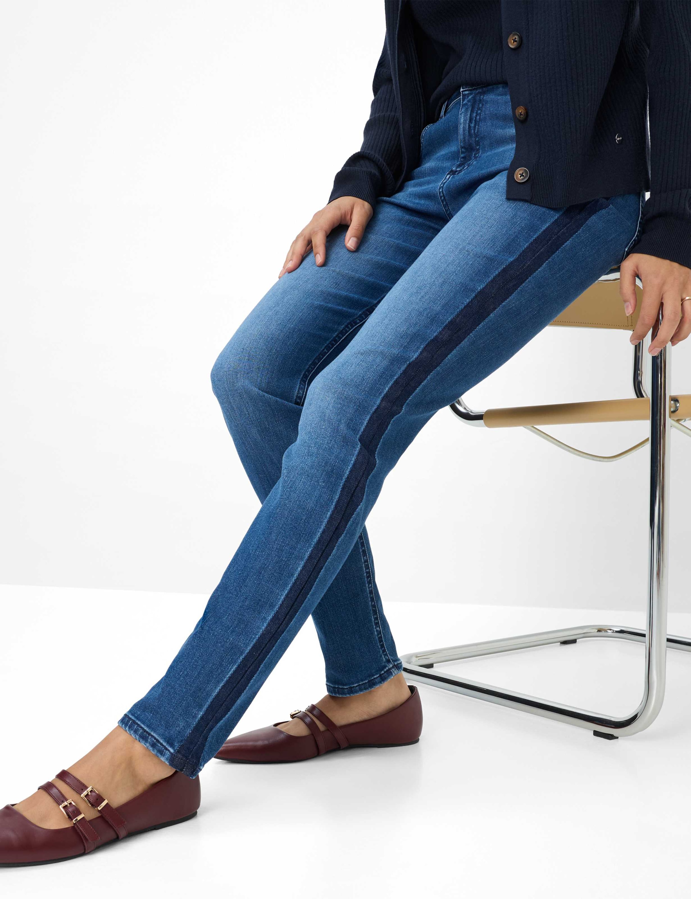 Brax 5-Pocket-Jeans »Style SHAKIRA«
