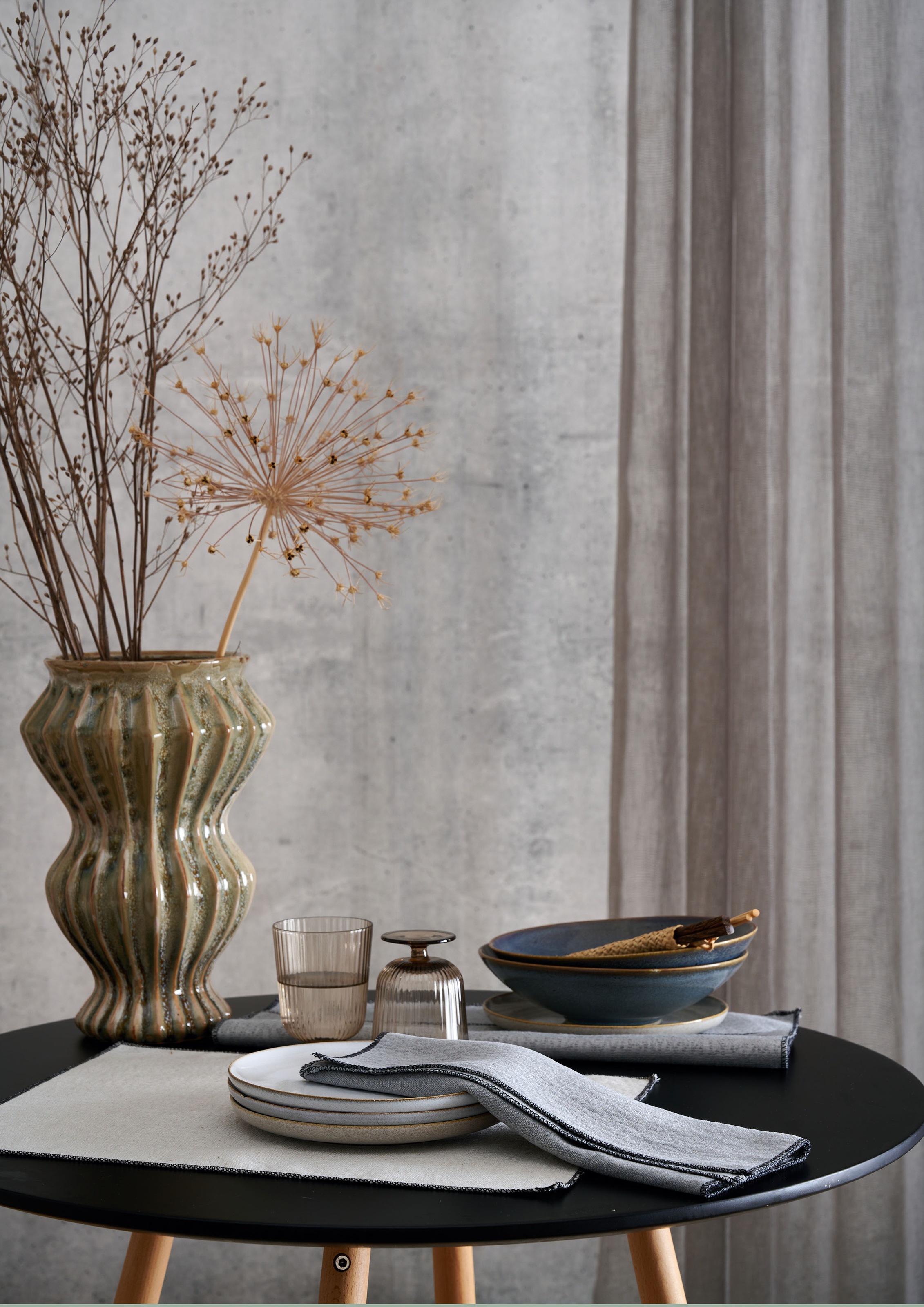 APELT Tischläufer "Stone" günstig online kaufen