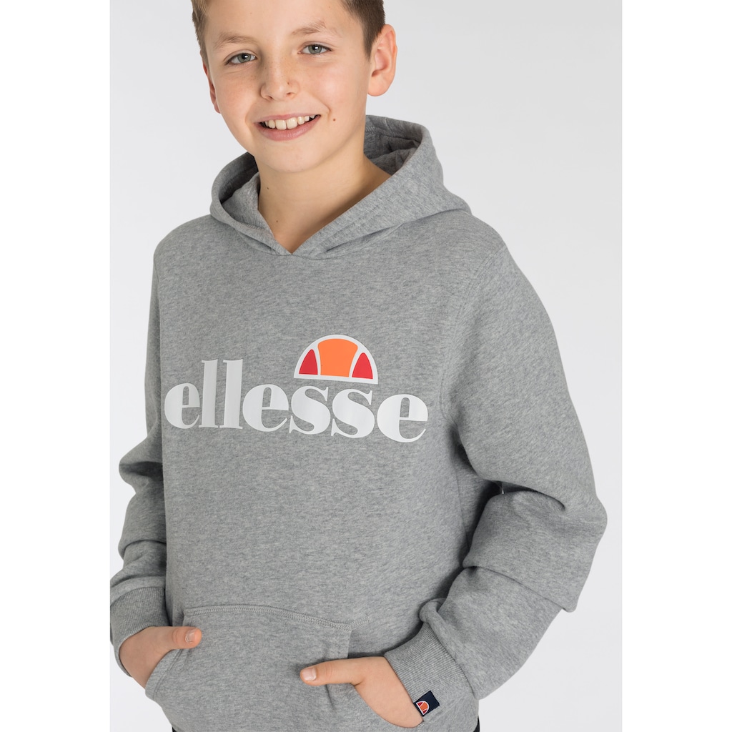 Ellesse Kapuzensweatshirt »JERO OH HOODY JNR - für Kinder«