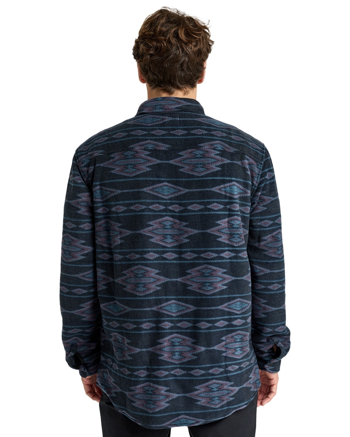 Billabong Fleecepullover "Furnace Flannel" günstig online kaufen