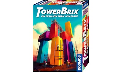 Spiel »TowerBrix«