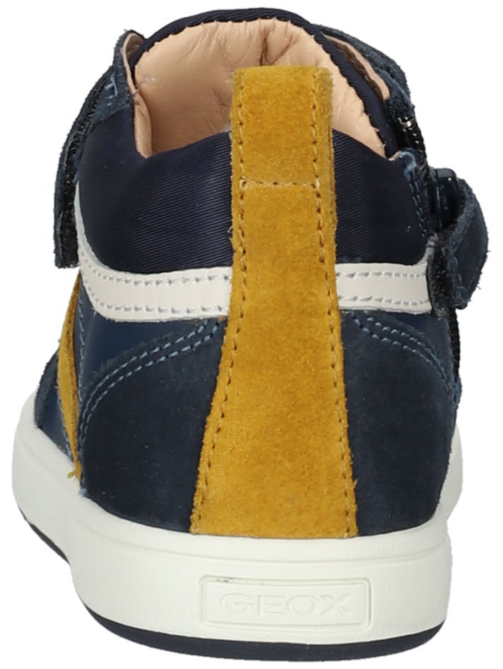 Geox Sneaker »Geox Sneaker Veloursleder/Textil«