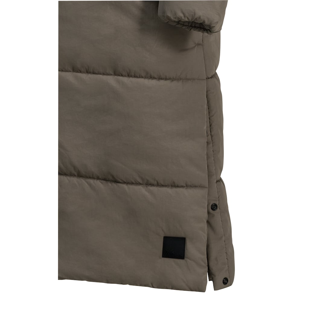 Jack Wolfskin Funktionsmantel »KAROLINGER LONG COAT W«