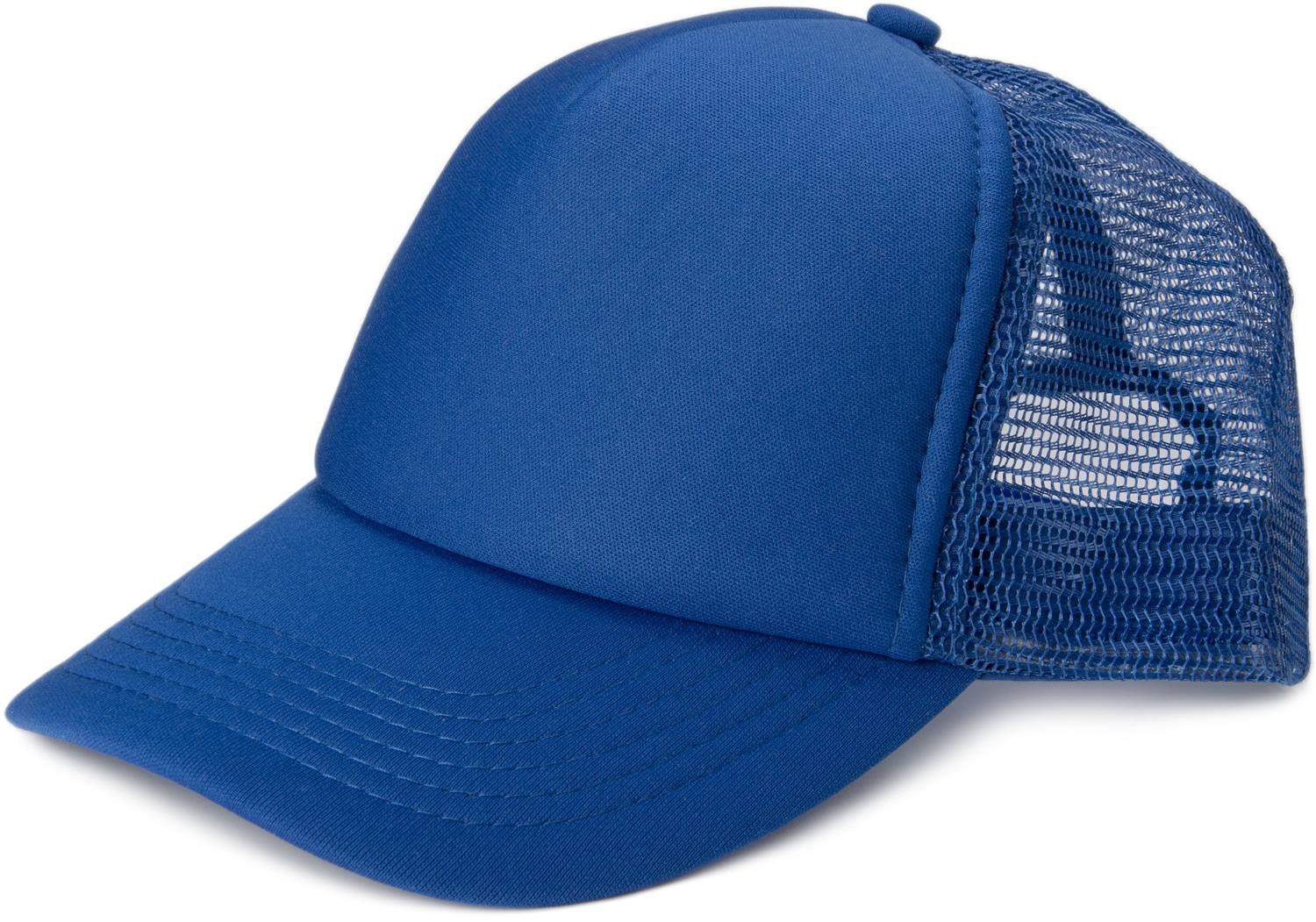 styleBREAKER "5-Panel Mesh Cap" 1 Stk.