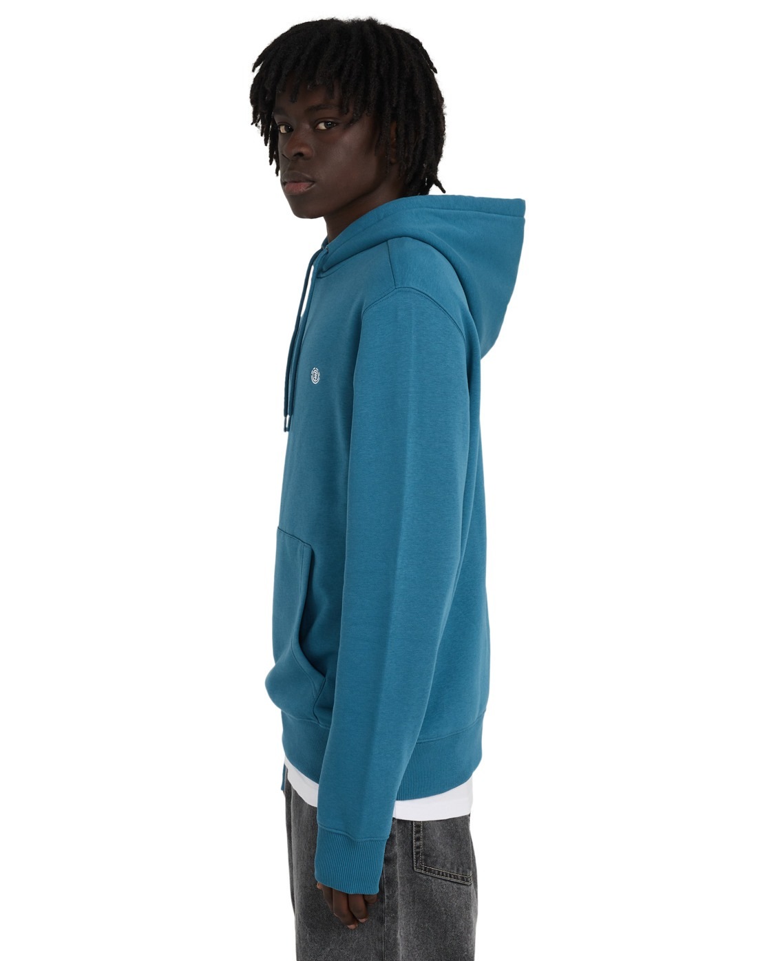 Thumbnail - Element Kapuzensweatshirt "Icon Embroidery"